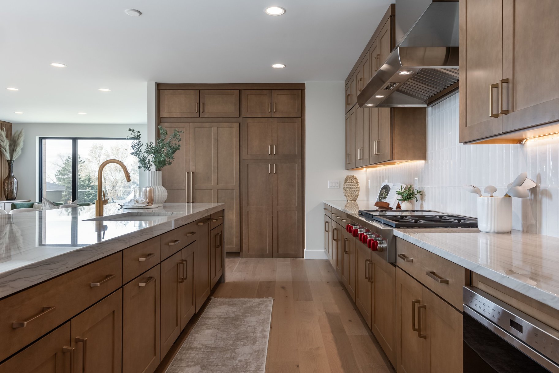  Mountain Modern Luxury Home To Be Built In Holladay Utah - 物件實景