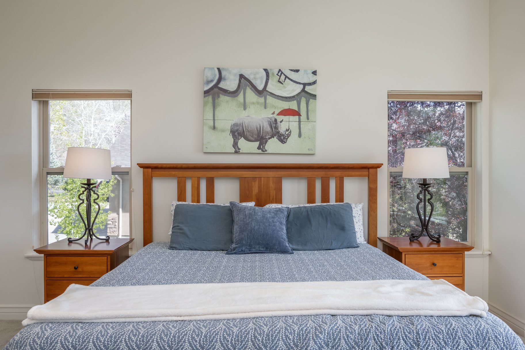  5 Bedroom Home in Midway with Valley Views - 物件實景