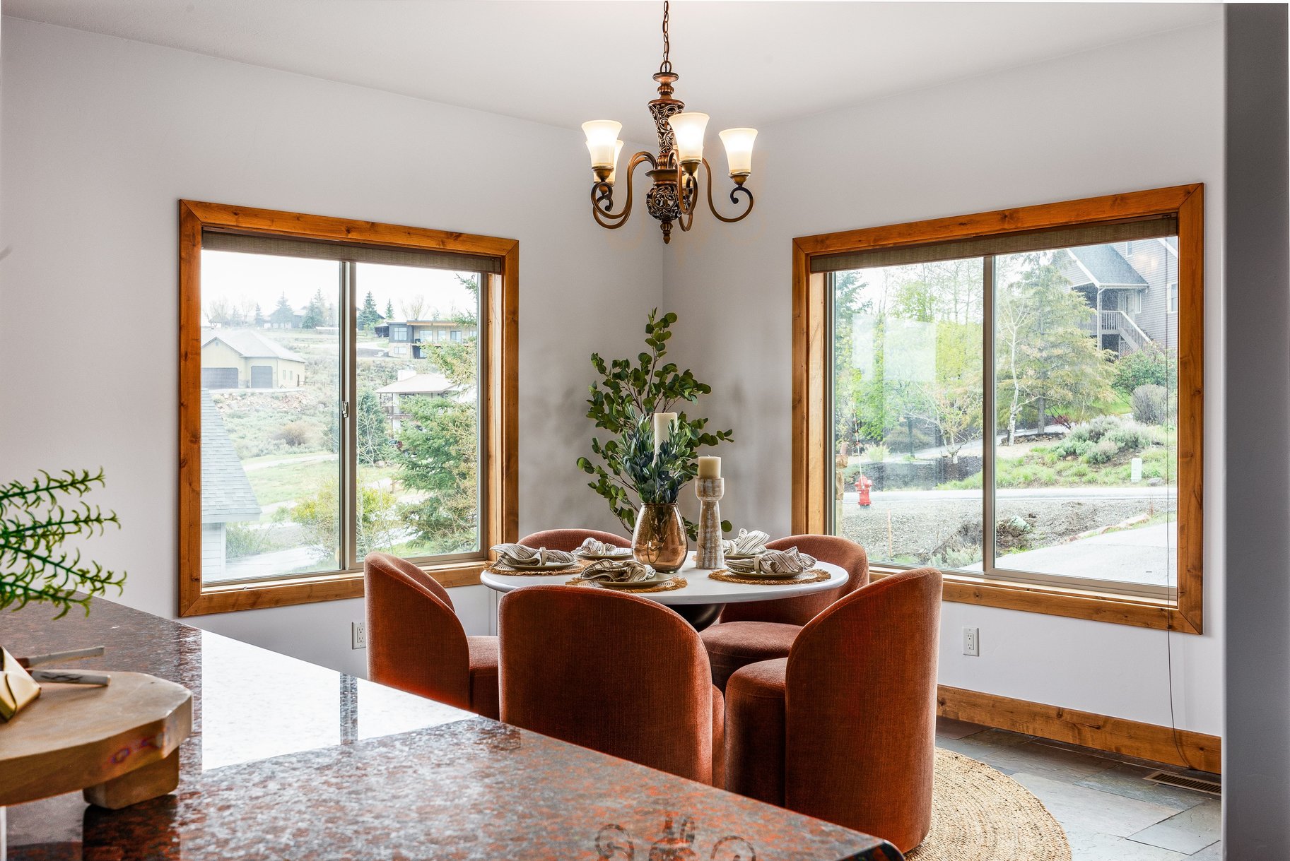  Impeccably Maintained Park City Home with Expansive Space & Sweeping Views - 物件實景