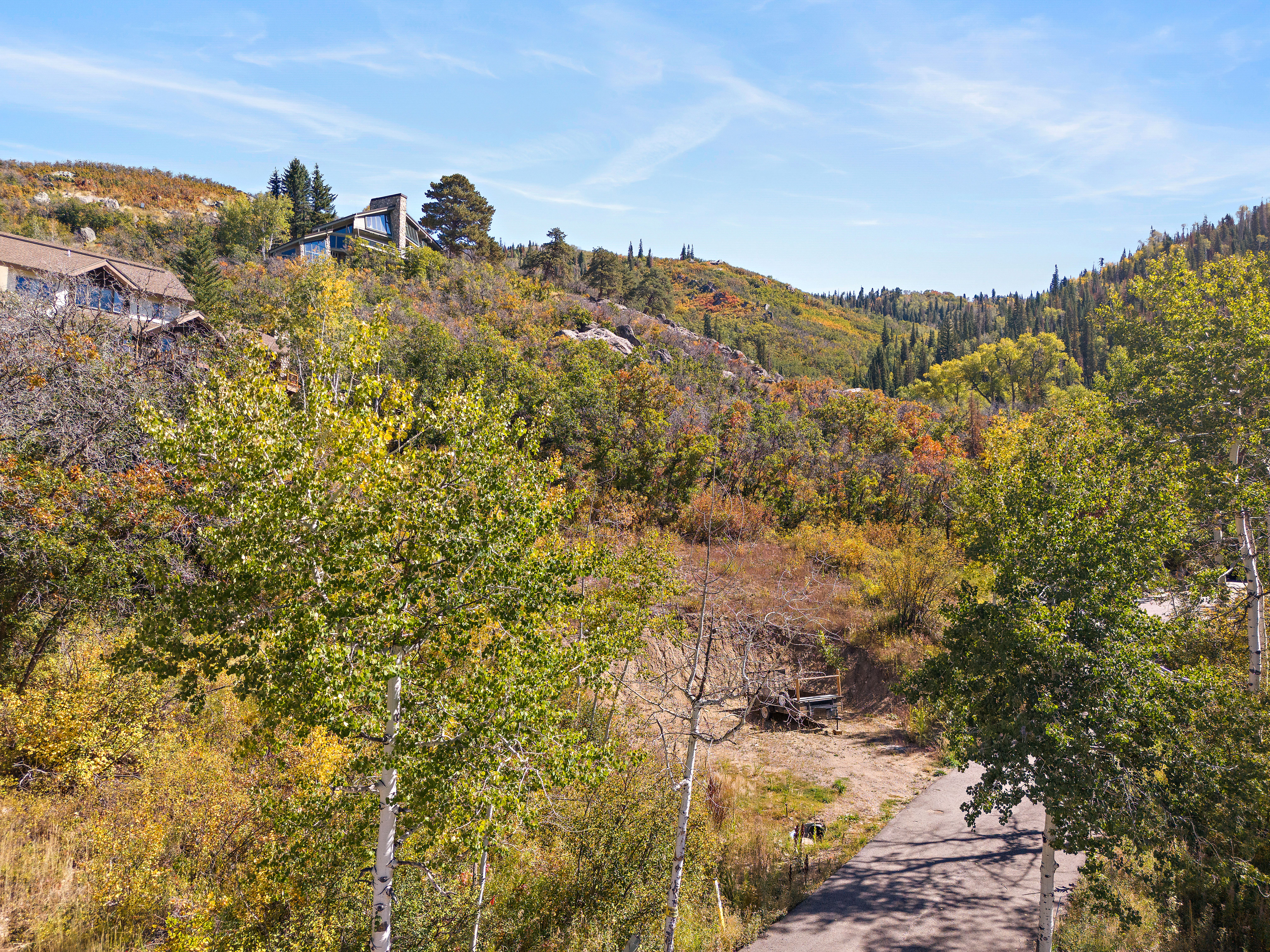  Build in Val D Isere Circle - 物件實景