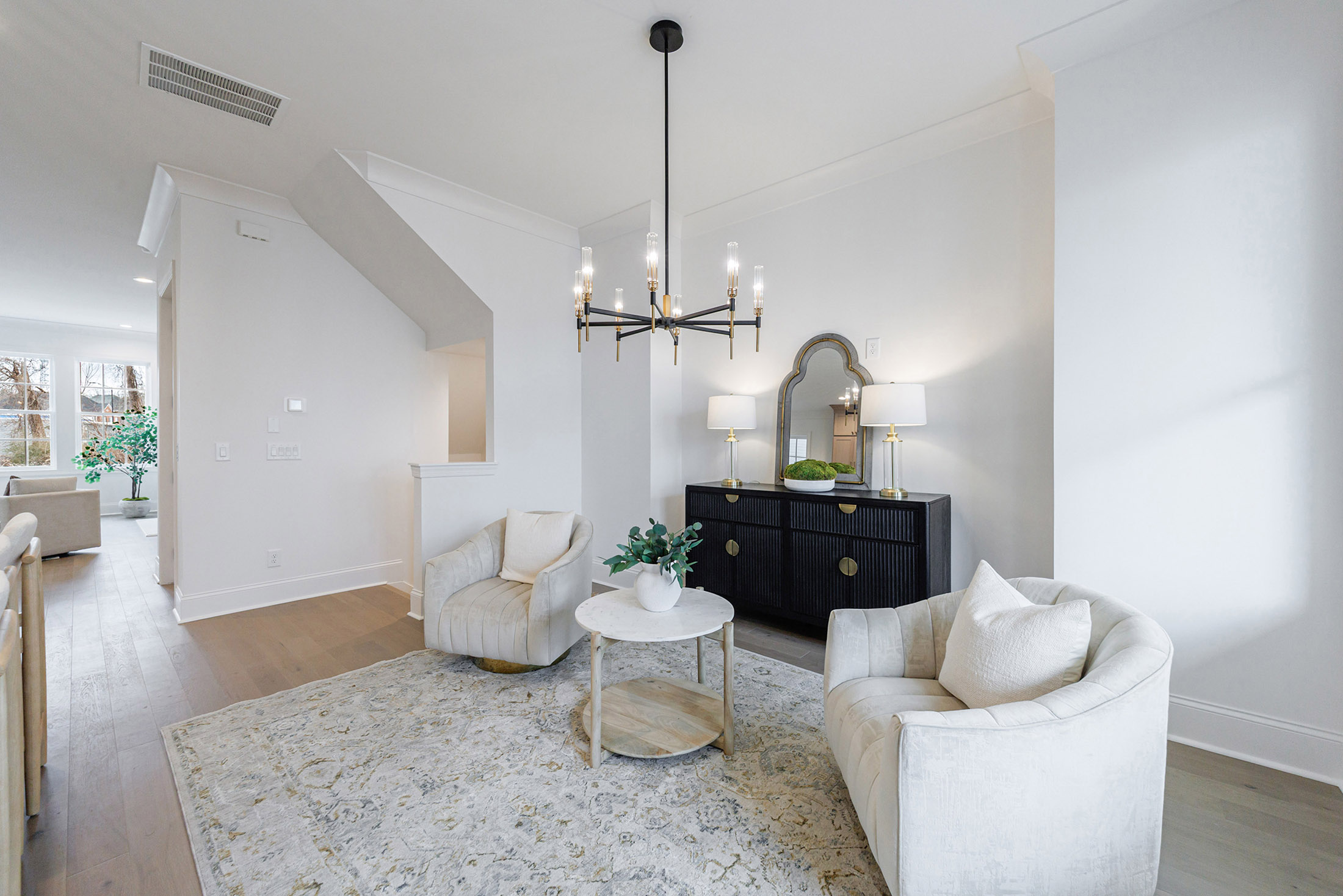  Mayfair on Main - New Luxury Home in the Heart of Alpharetta - 物件實景