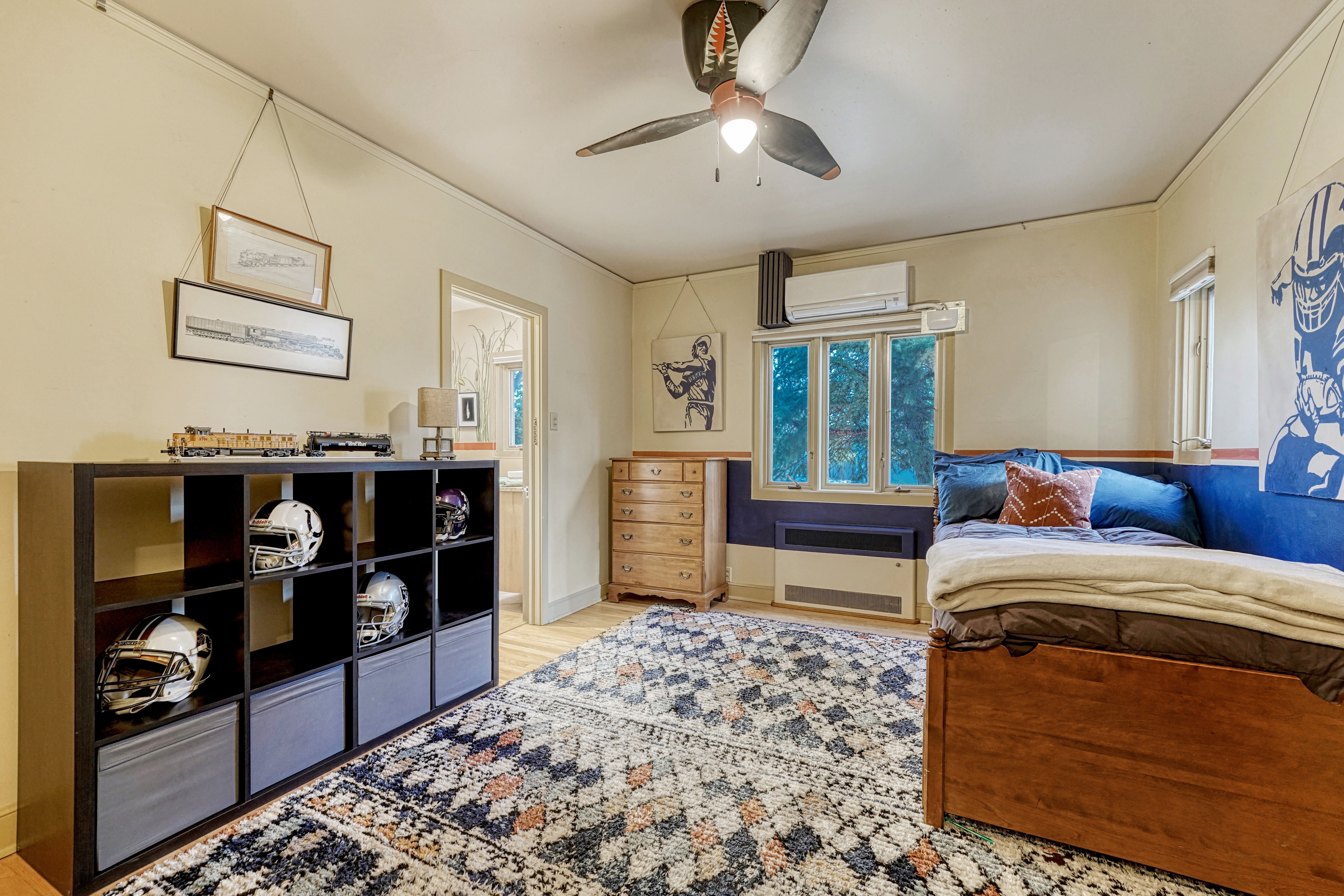  Introducing the Harold Florman House, a Rare and Authentic 1939 Pueblo Revival - 物件實景