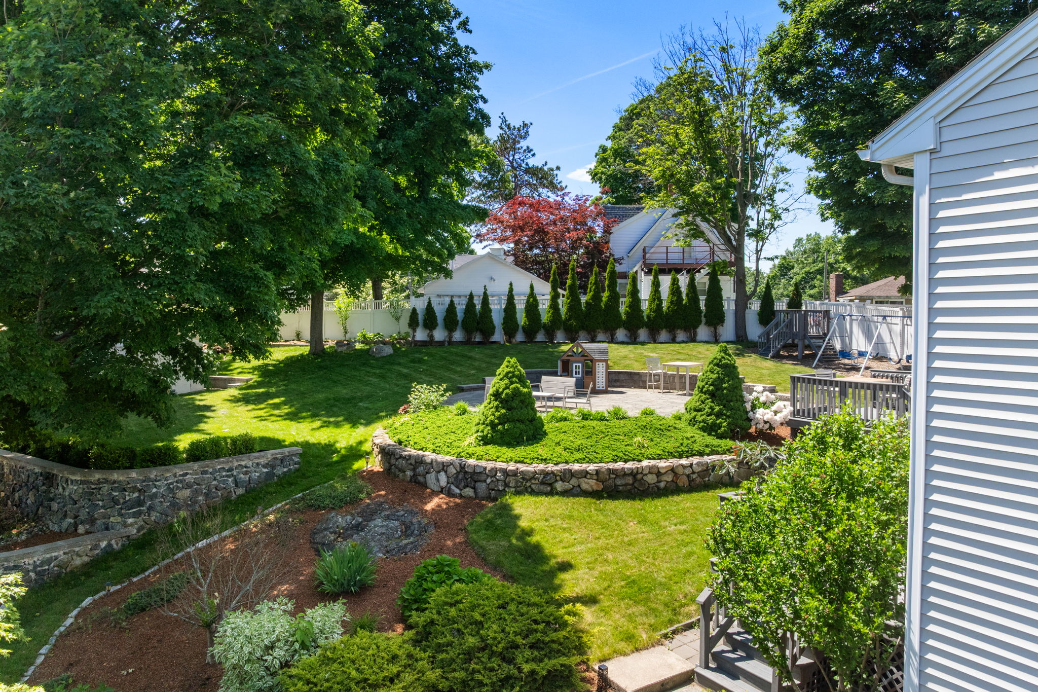  5 Patrick Circle, Stoneham, MA, 02180 - 物件實景