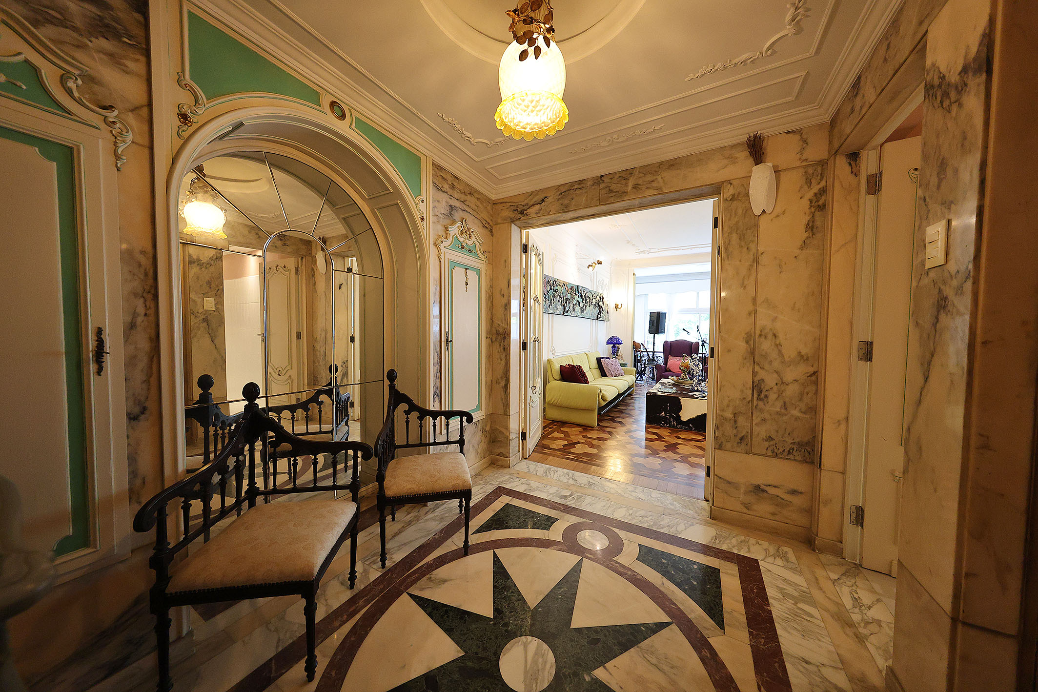  Apartment in Copacabana one block from the beach - 物件實景