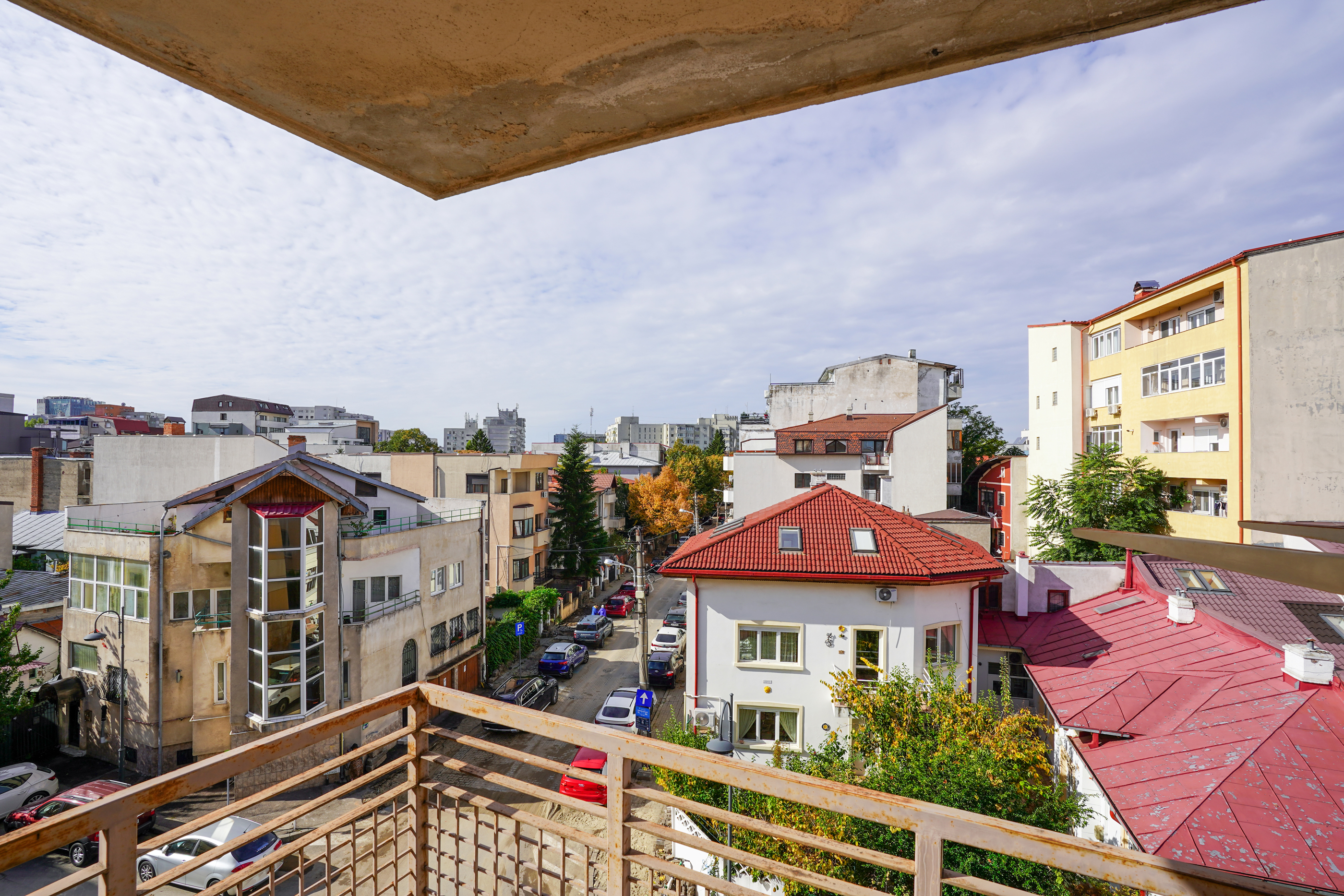  Three-Room Apartment in a Boutique Building in the Heart of the Floreasca - 物件實景