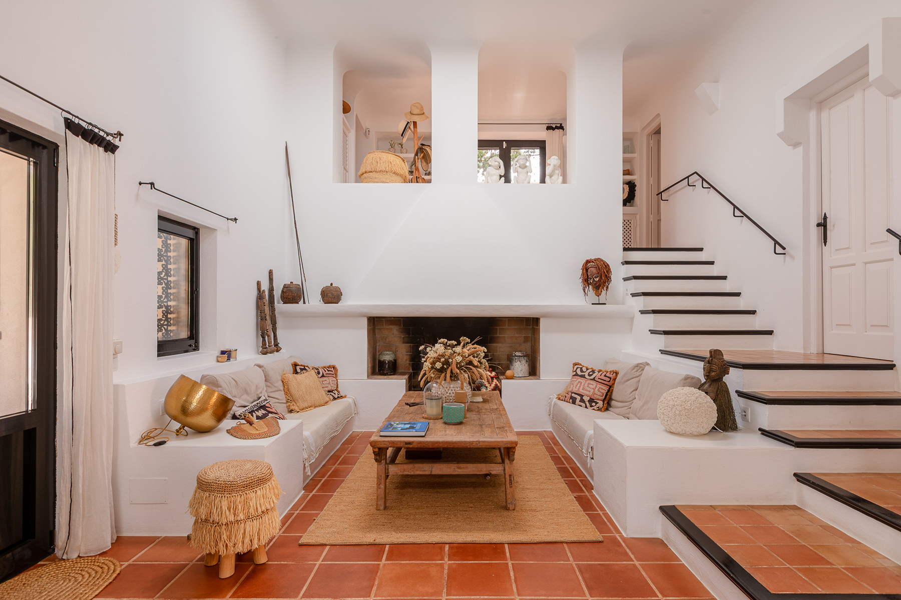  Mediterranean villa in Ibiza with independent guesthouse - 物件實景