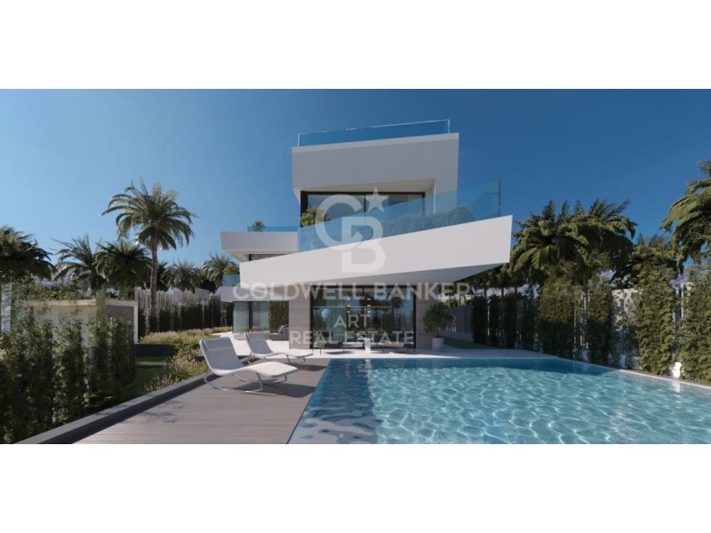 Mijas, Andalusia, ES, 6 Bedrooms Bedrooms, ,5 BathroomsBathrooms,Residential,For Sale,1987711