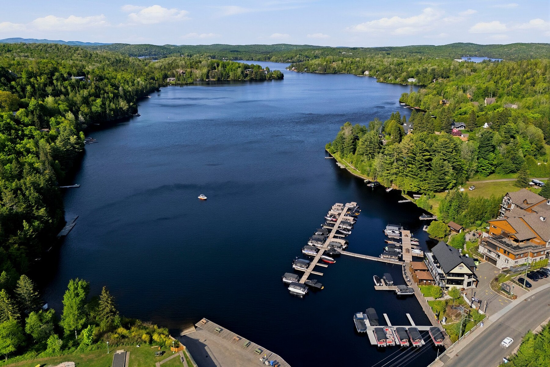  Estérel, Laurentides - 物件實景