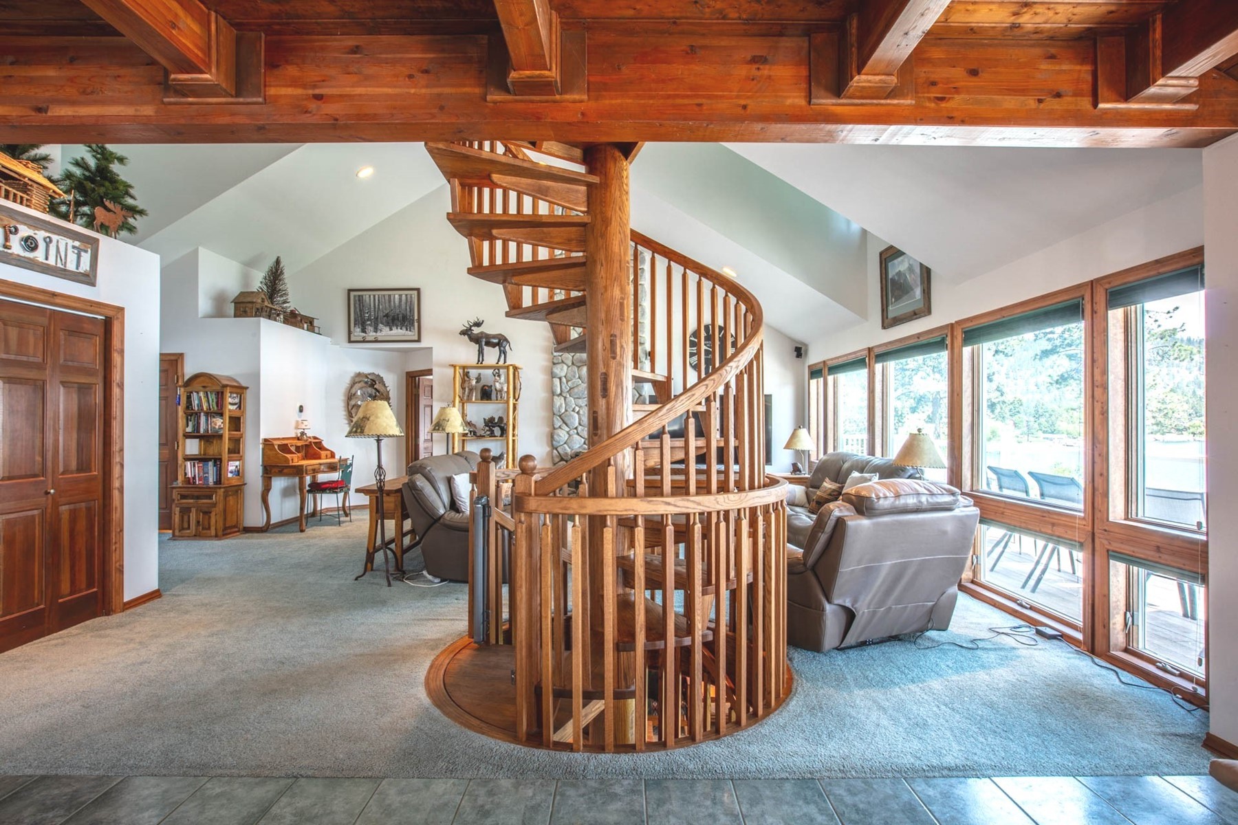 Waterfront Home Pend Oreille - 物件實景