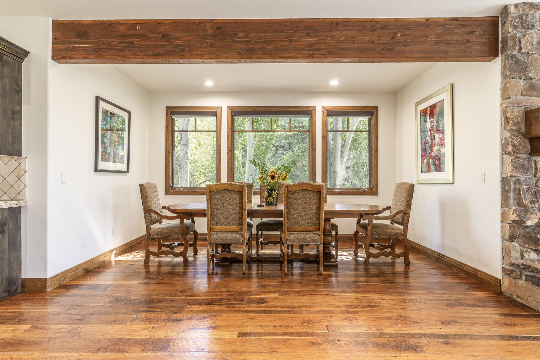  Timeless Mountain Retreat in Chatham Hills next to Rail Trail - 物件實景