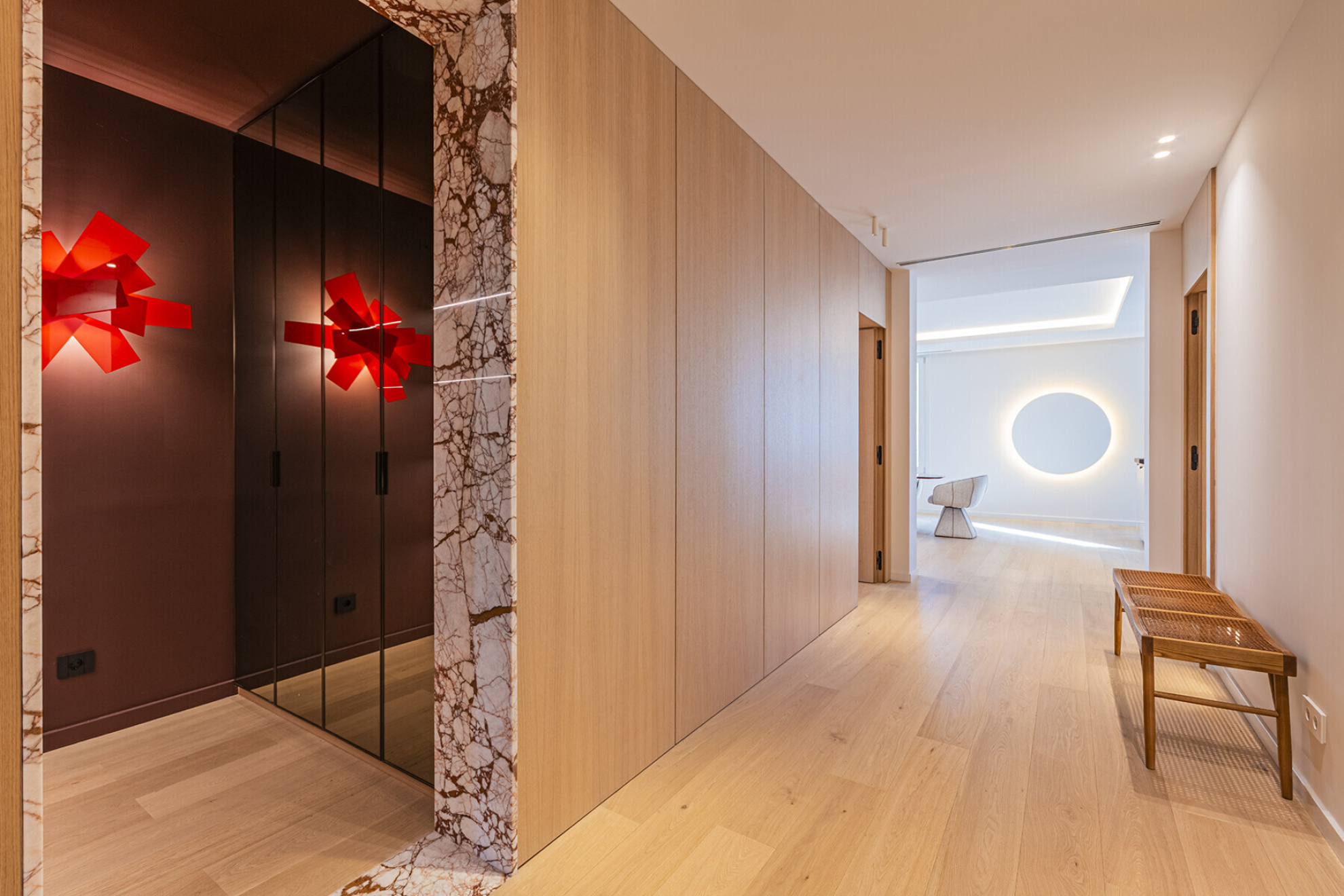  Luxury exterior apartment with exceptional renovation next to Passeig de Gràcia - 物件實景