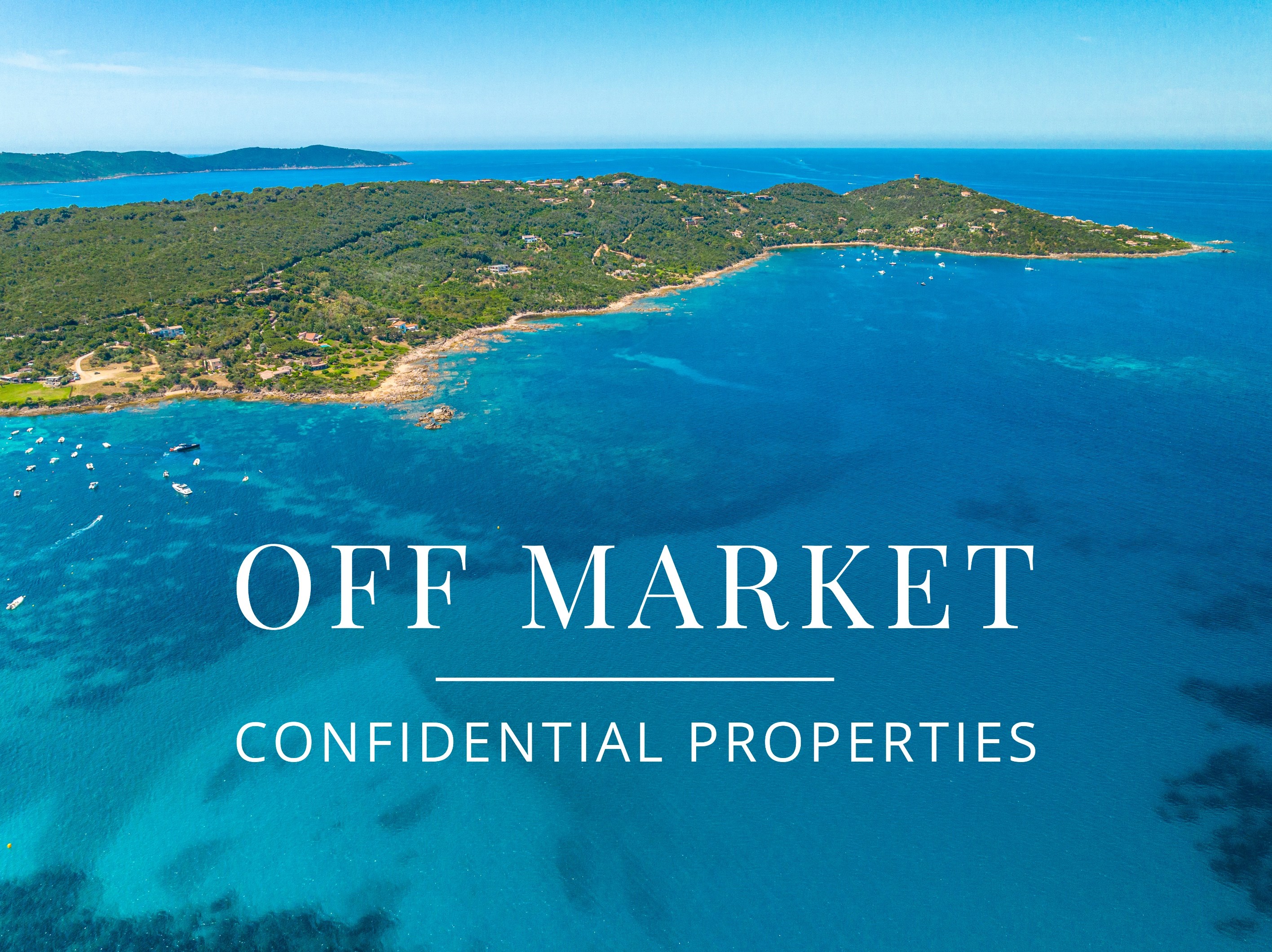  Luxury villa with pool and sea views - Coti-Chiavari / Gulf of Ajaccio - 物件實景