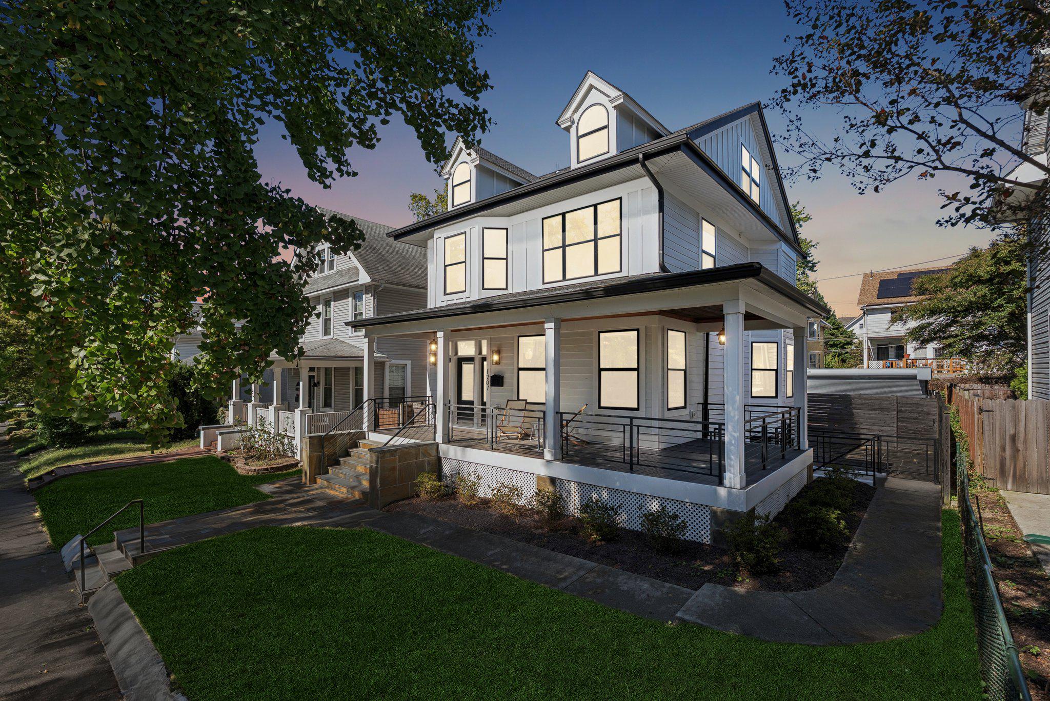  1207 Delafield Place NW, Washington, DC, 20011 - 物件實景