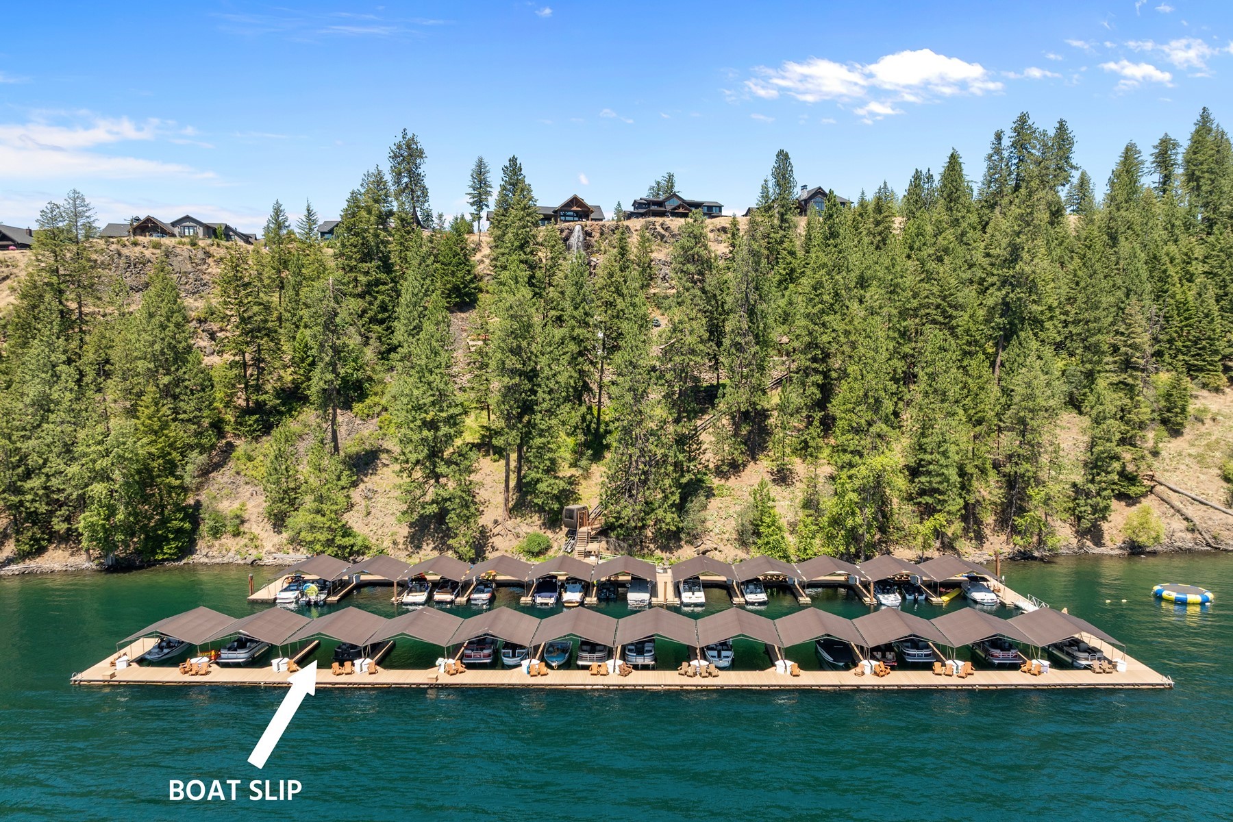  Rare Custom Retreat at Hayden Lake - 物件實景