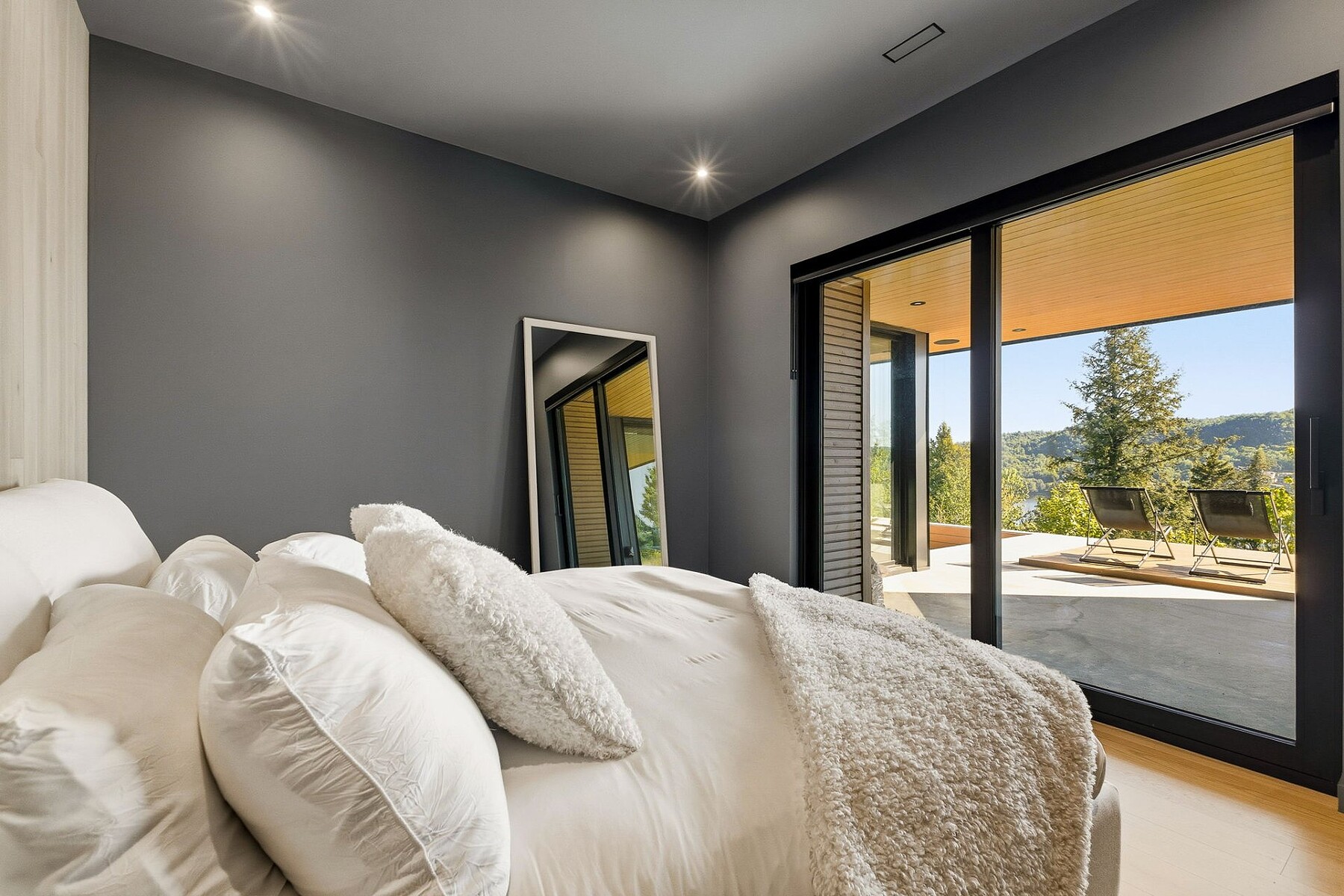  Tremblant ski resort luxury - 物件實景