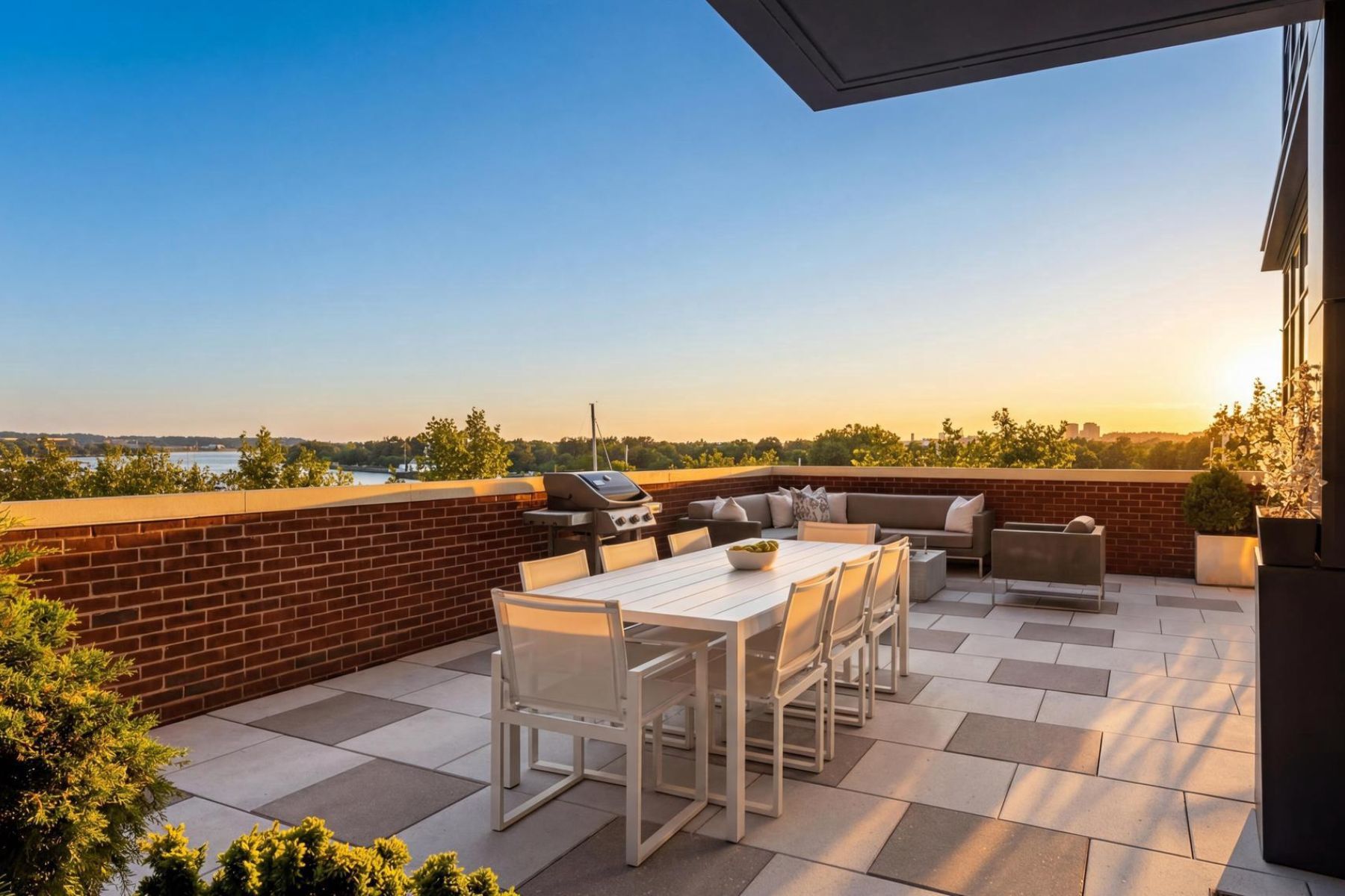  45 Sutton Square SW, Washington, DC, 20024 - 物件實景