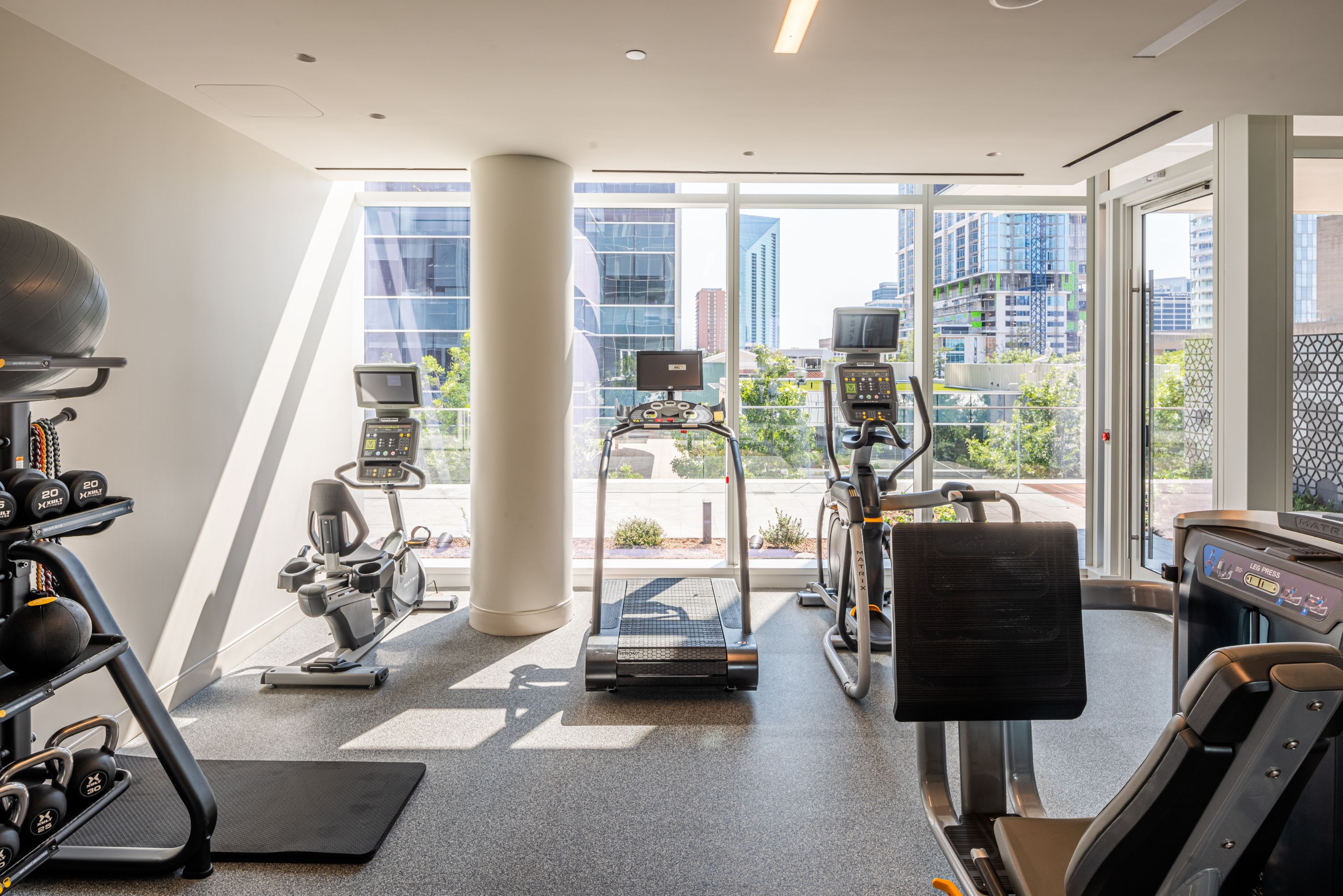  Contemporary Luxury High Rise in the Dallas Arts District - 物件實景