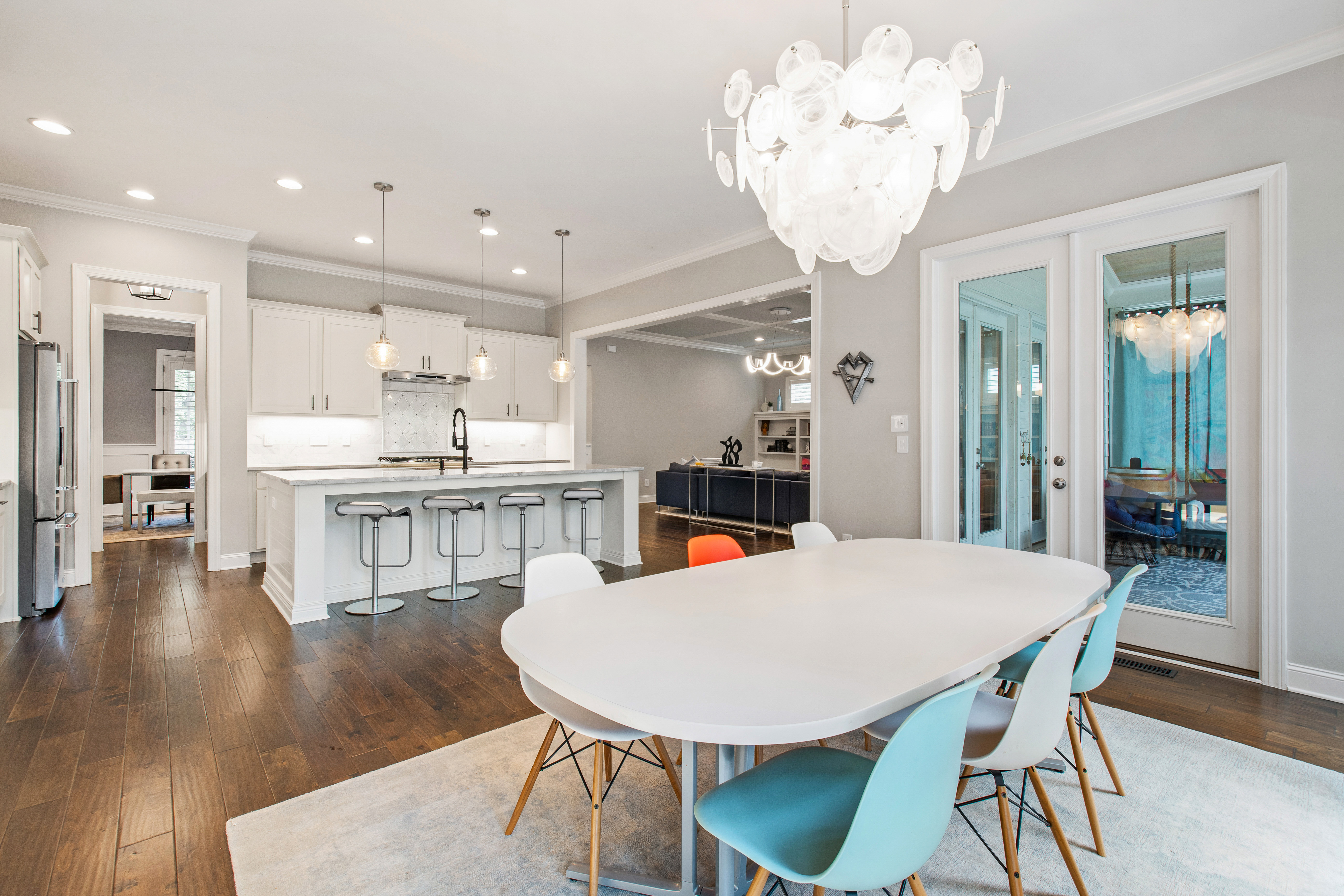  116 Crestview Road, Raleigh, NC, 27609 - 物件實景