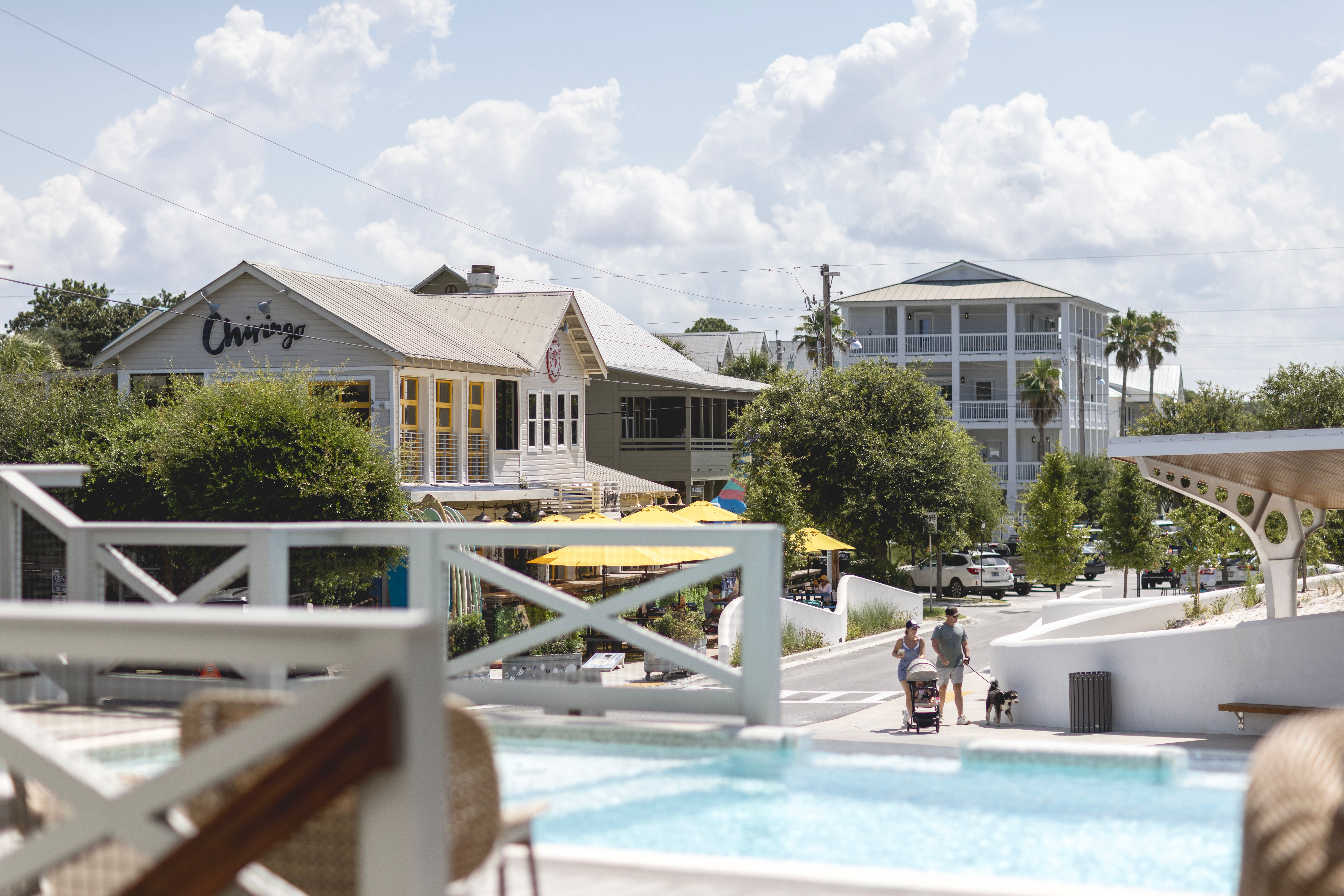  Historic Grayton Beach Address Refined For Modern Livability - 物件實景