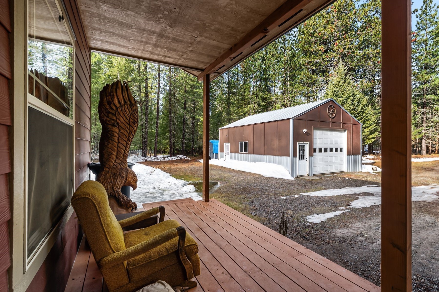  Charming Country Home on 10 Acres - 物件實景