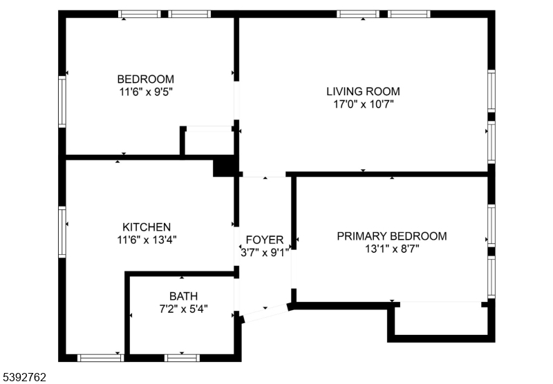 Rahway City, New Jersey, 07065, United States, 5 Bedrooms Bedrooms, ,2 BathroomsBathrooms,Residential,For Sale,1968734