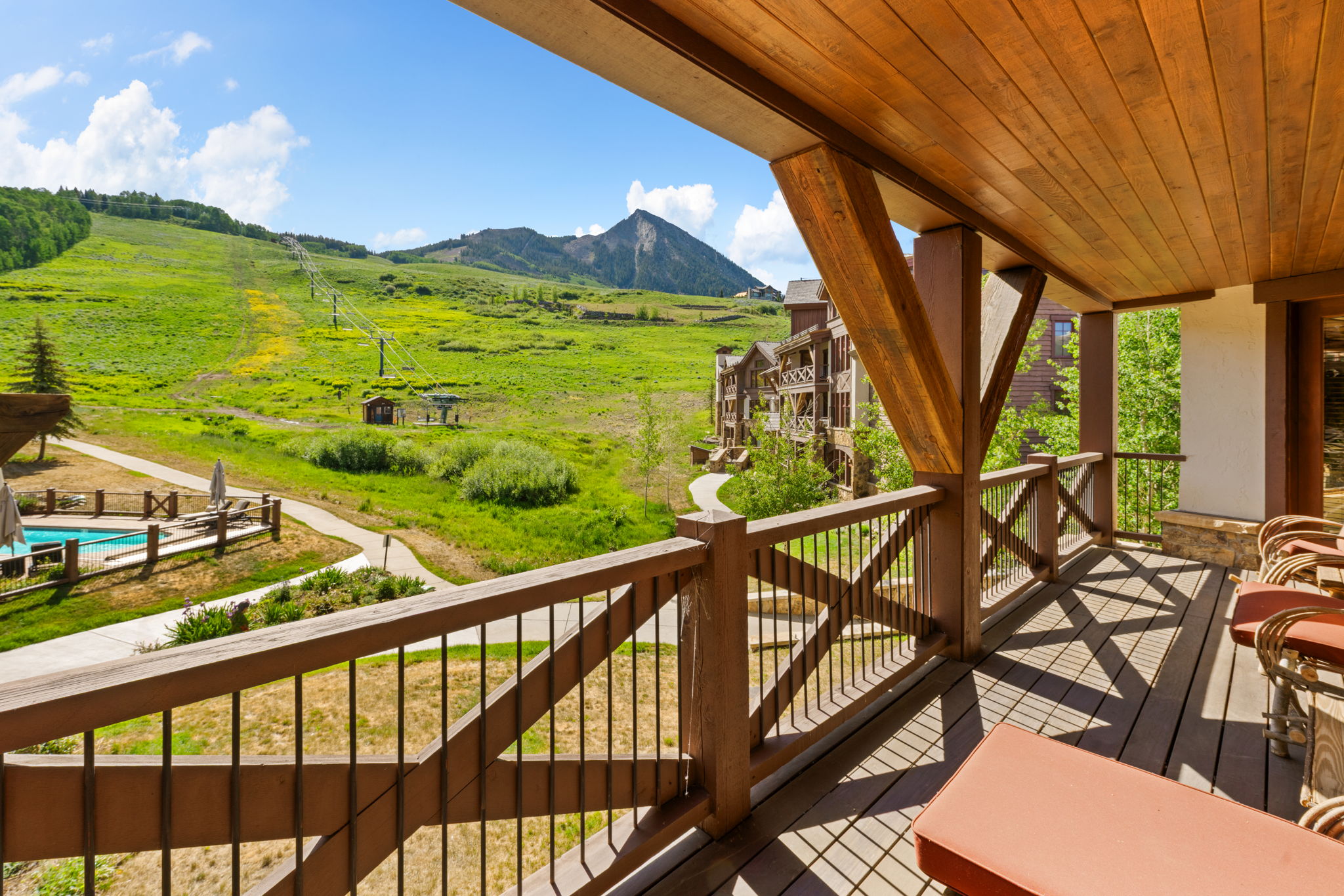  Slopeside Living at the Base of Crested Butte Mountain - 物件實景