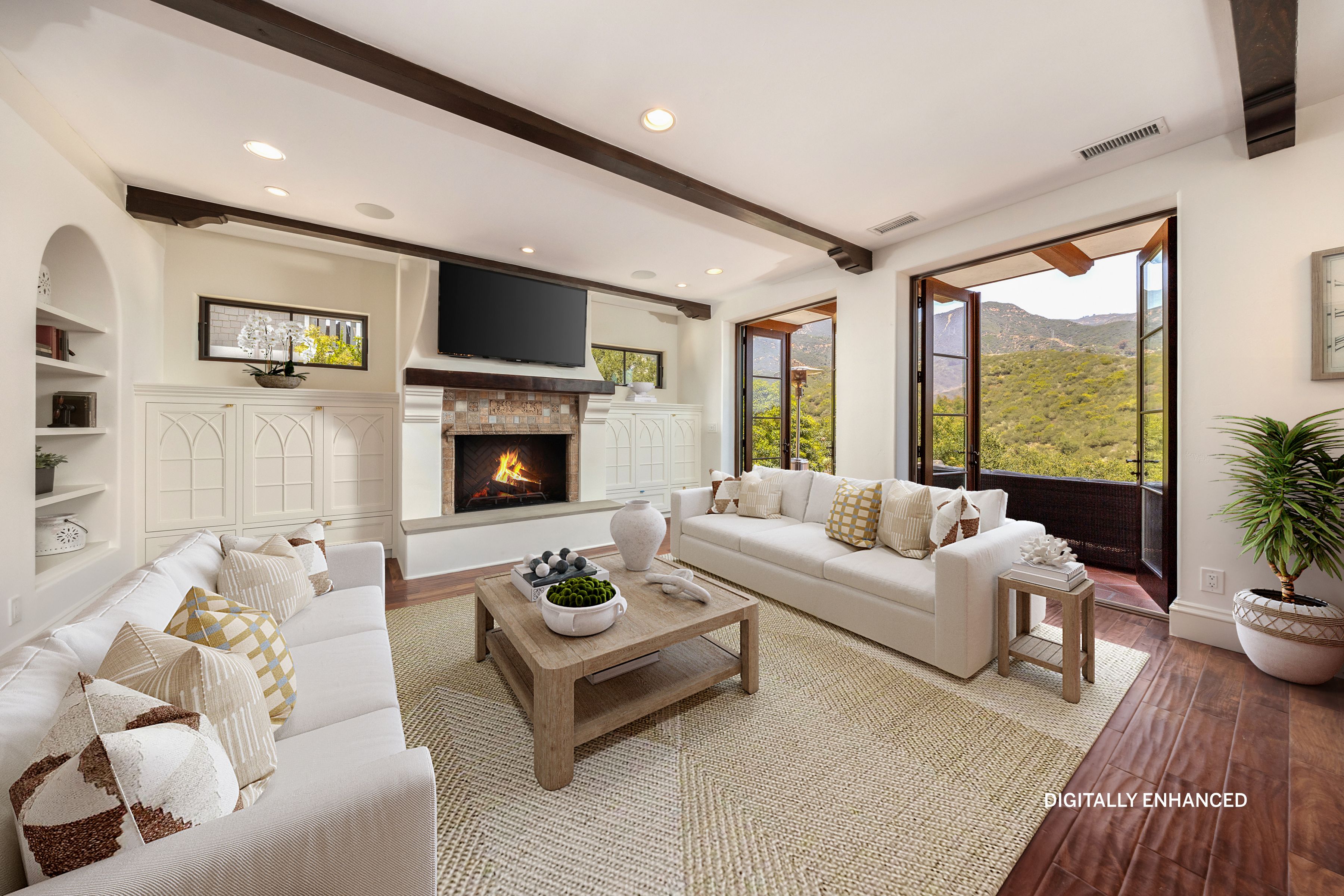  Classic Santa Barbara Home - 物件實景