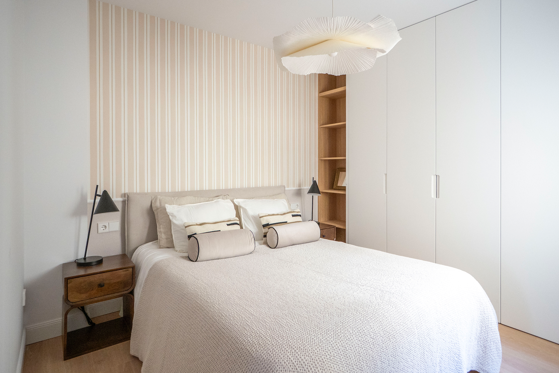  Renovated and furnished flat in Chamartín - 物件實景