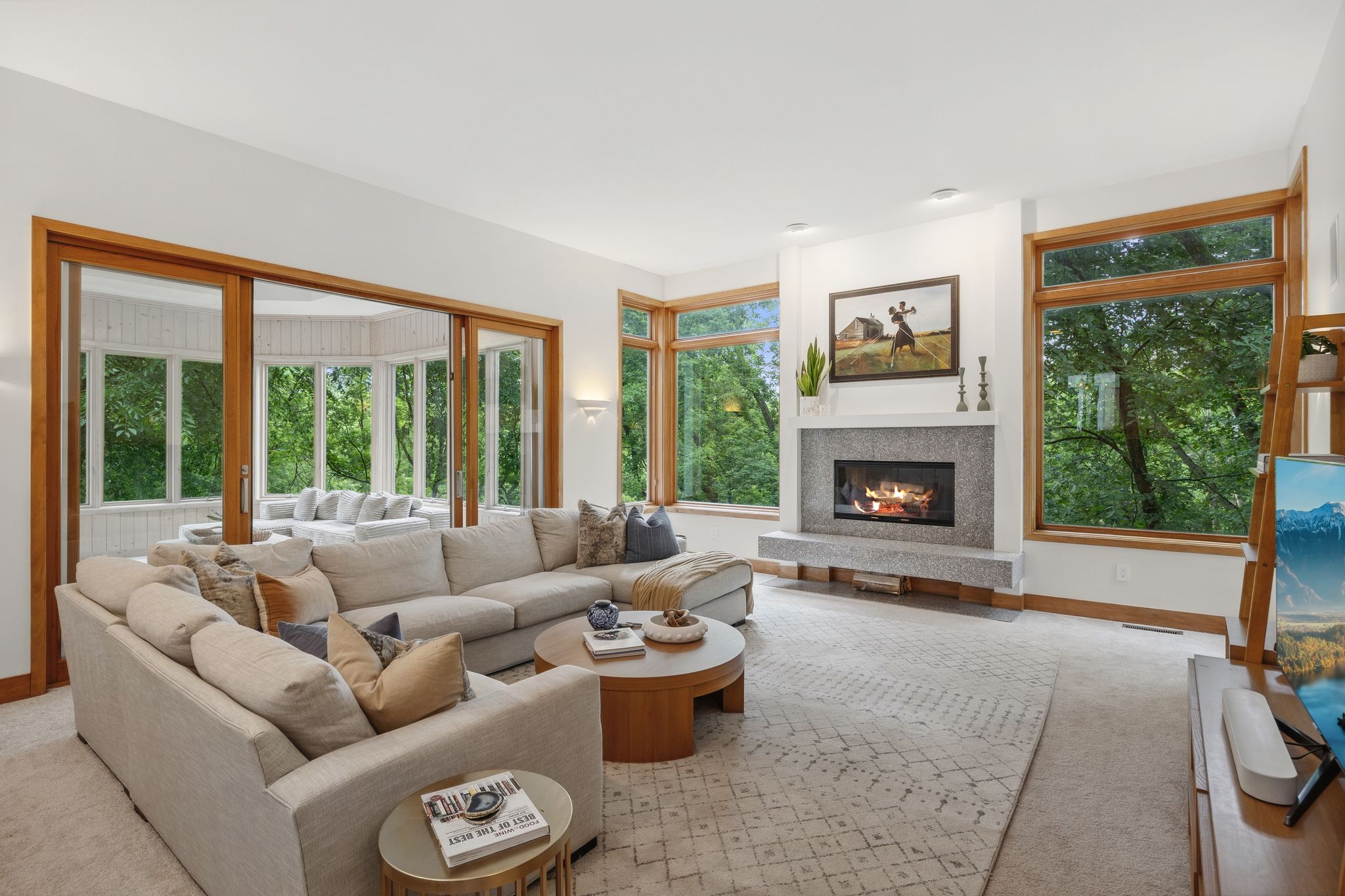  Luxury Contemporary Home in Serene Minnetonka Setting - 物件實景