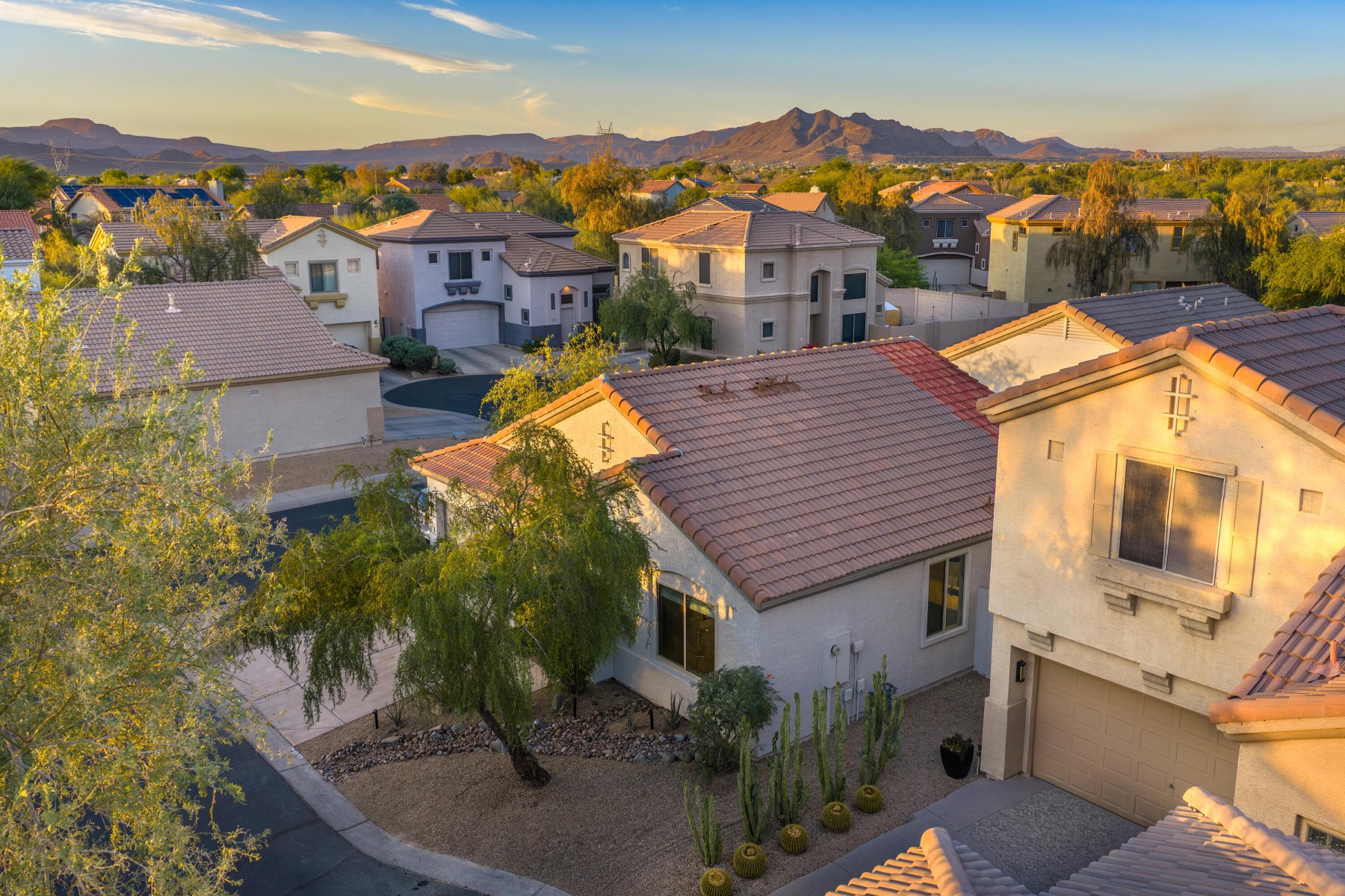  4167 E Hallihan Drive  Cave Creek, AZ - 物件實景