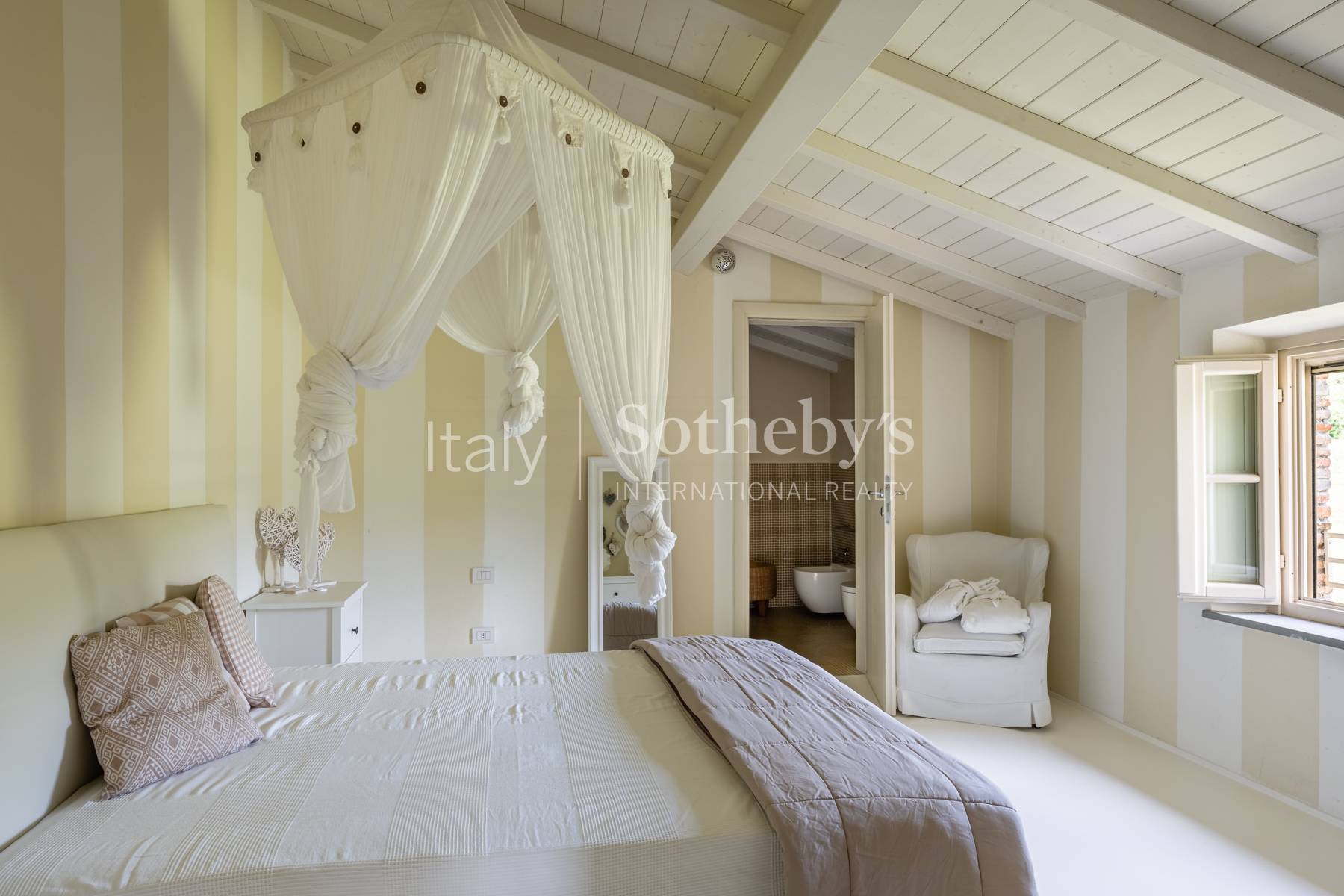  Exclusive luxury Tuscan-style farmhouse recently renovated - 物件實景