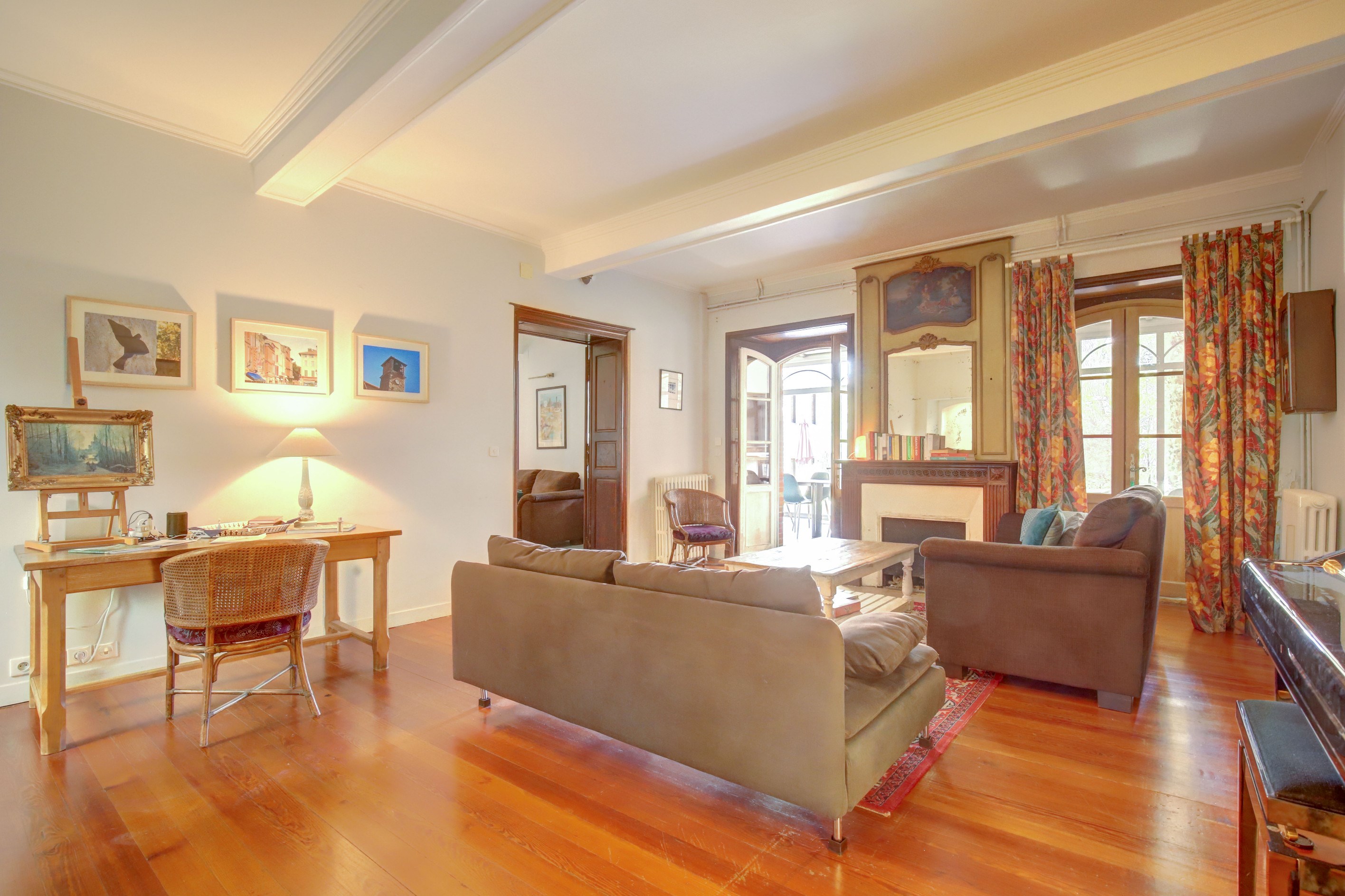  Llarge family home in the heart of the city center - 物件實景