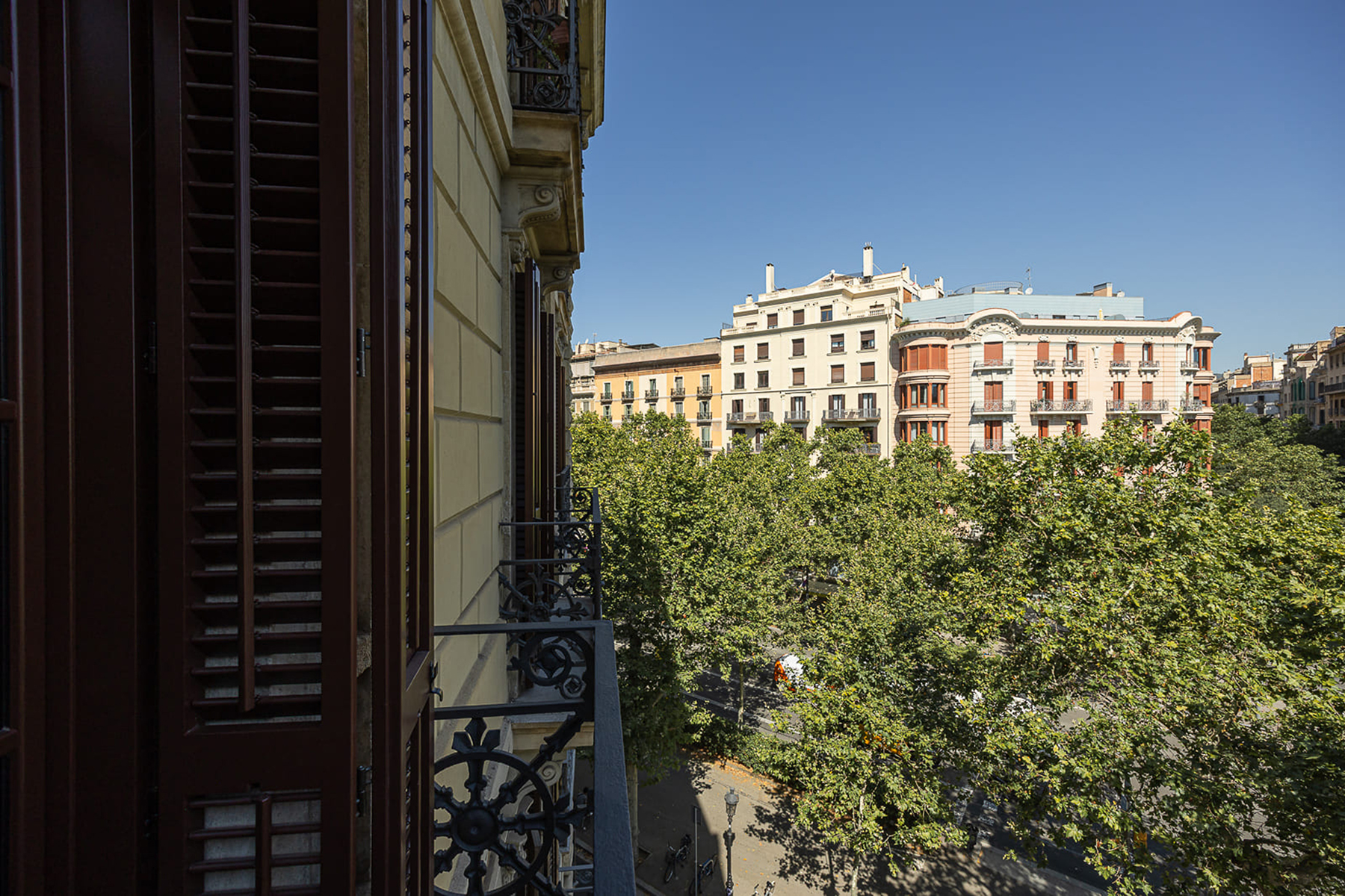  Exclusive renovated flat of 206 m² in a stately building in Eixample - 物件實景