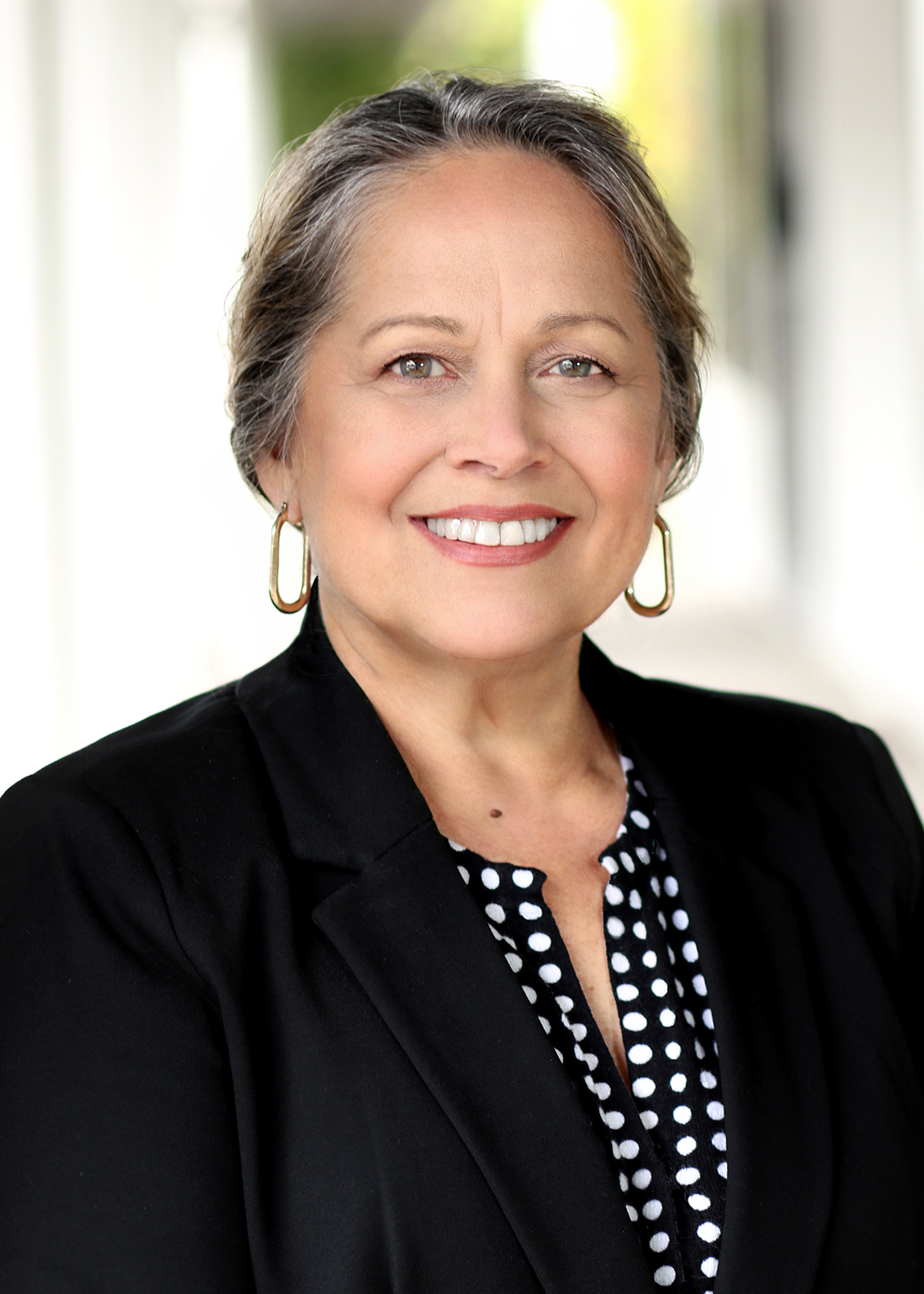 Nanette Mason