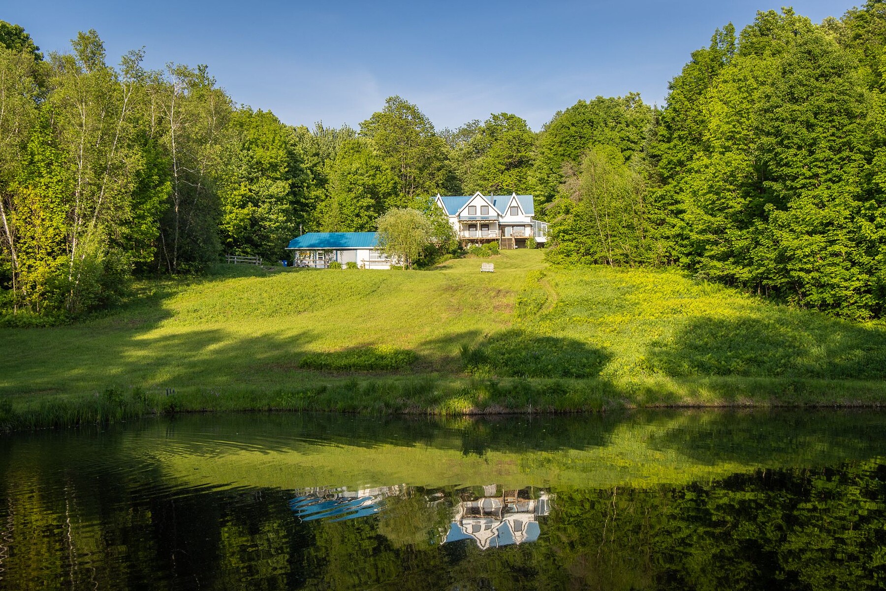  Sutton, Eastern Townships - 物件實景