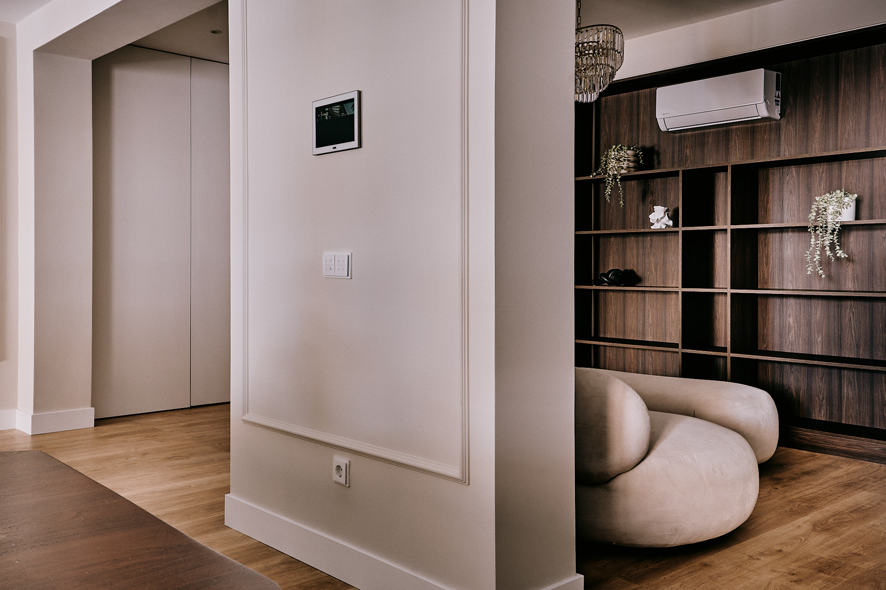  Refurbished Modern Flat in Barrio Salamanca, Madrid - 物件實景