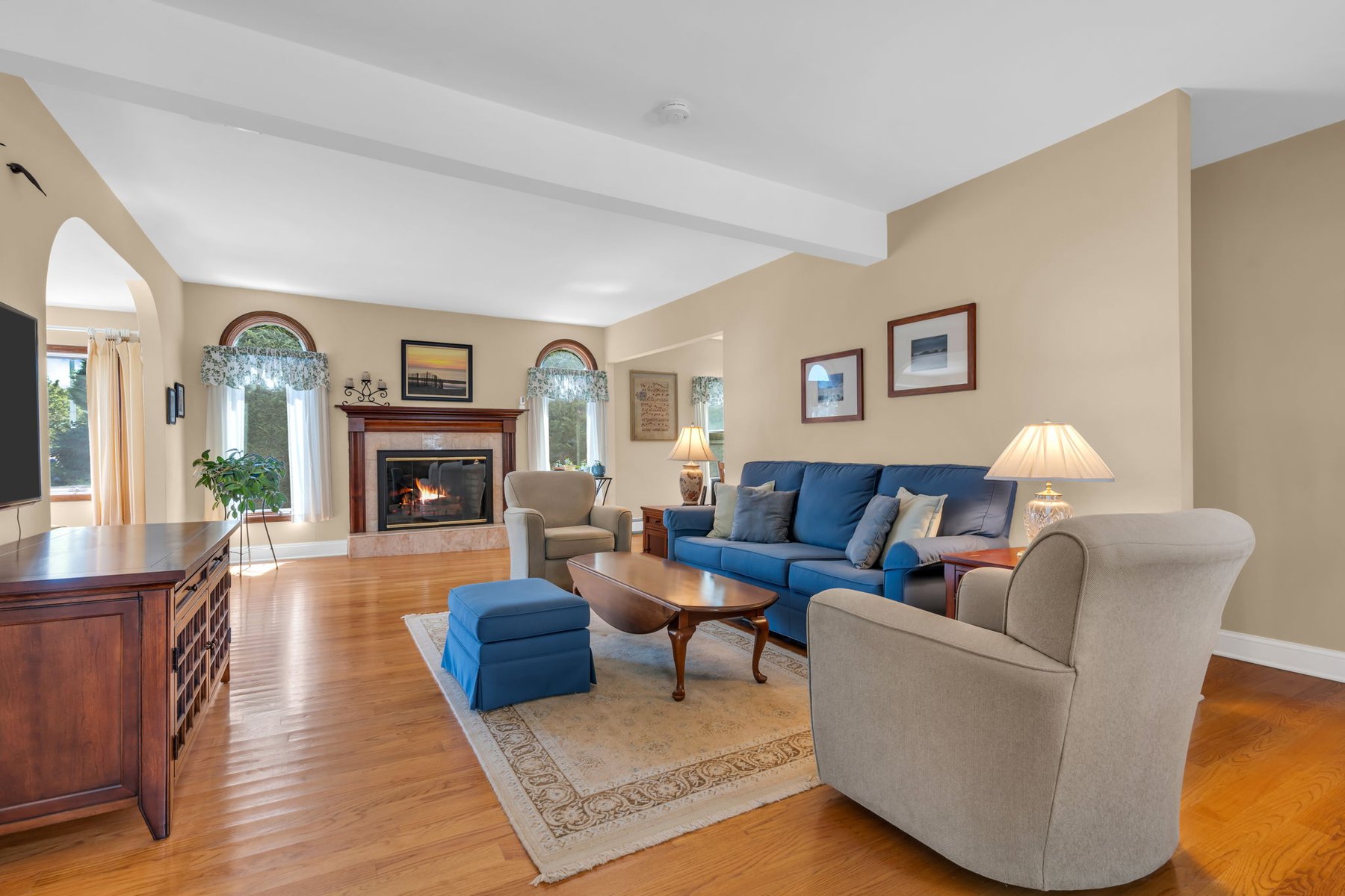  Charming Sea Girt Cape Cod - 物件實景