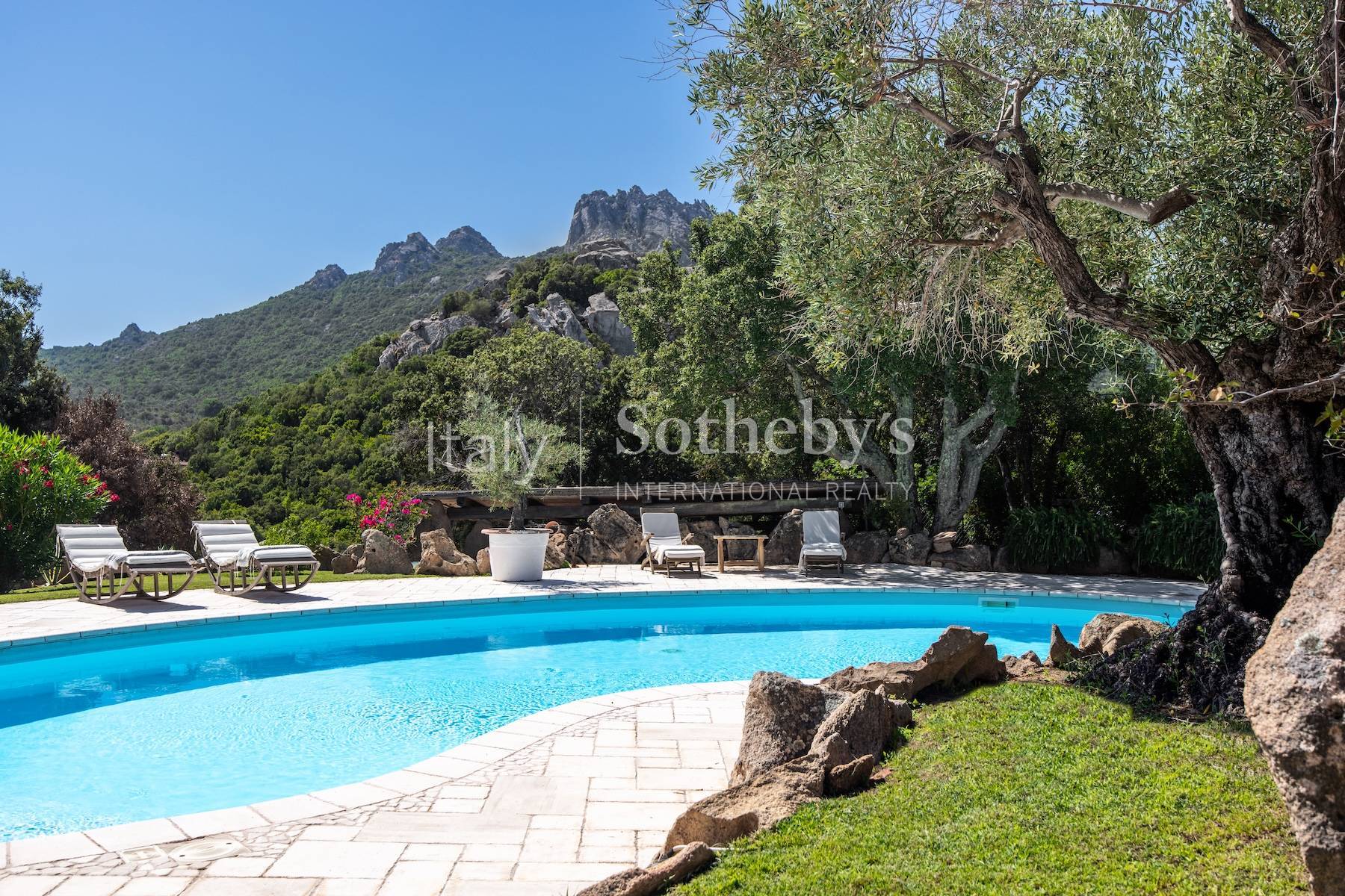  A charming retreat in the countryside of Costa Smeralda - 物件實景