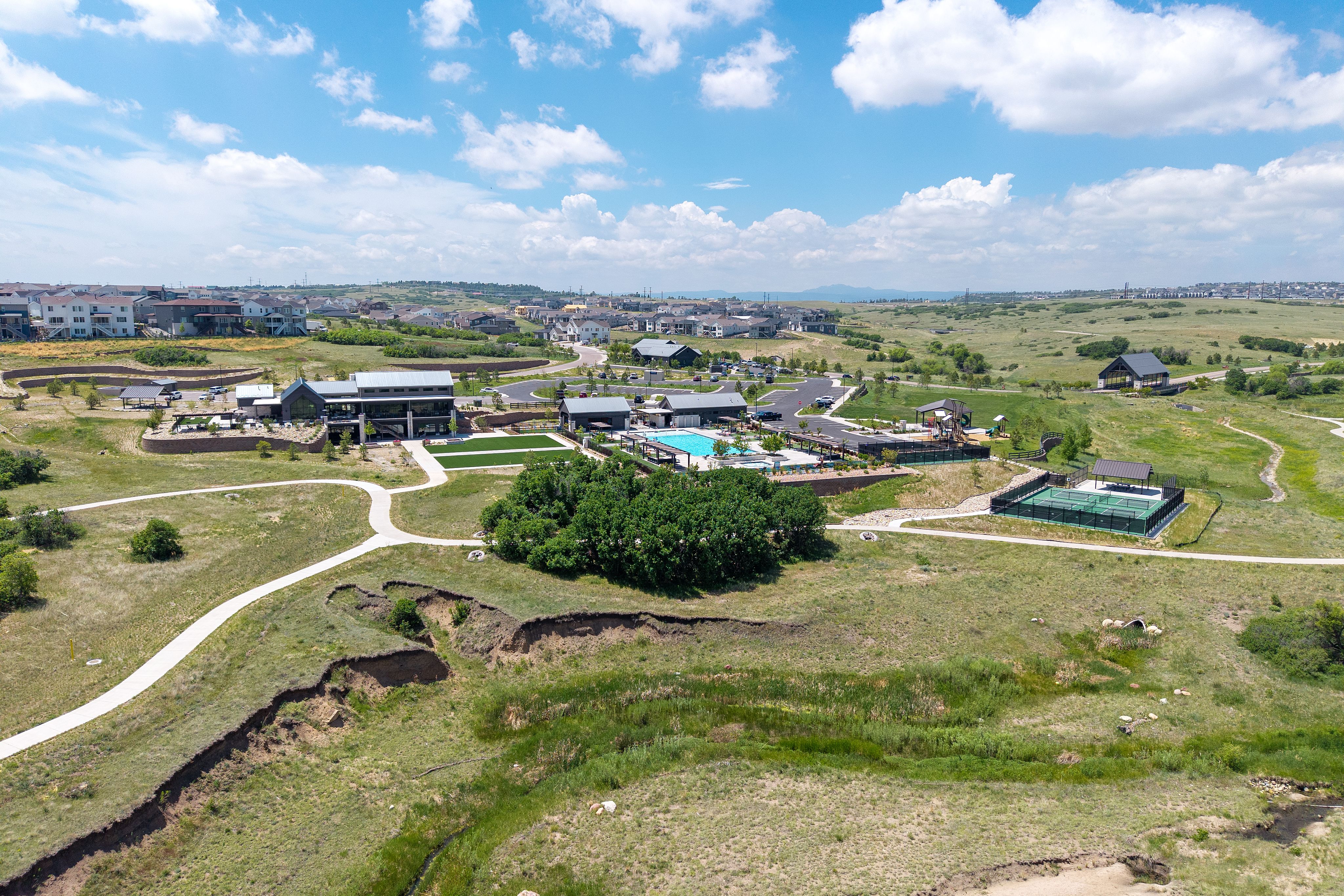  1556 Stablecross Drive, Castle Pines, CO, 80108 - 物件實景