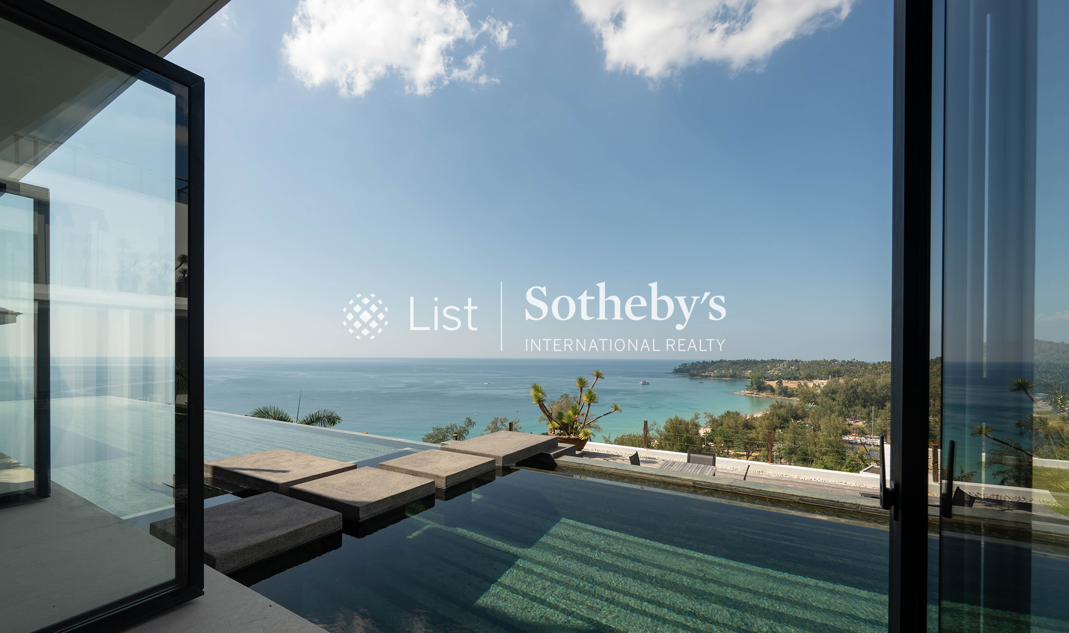  Rare Panoramic Sea View Penthouse in Surin Heights - 物件實景