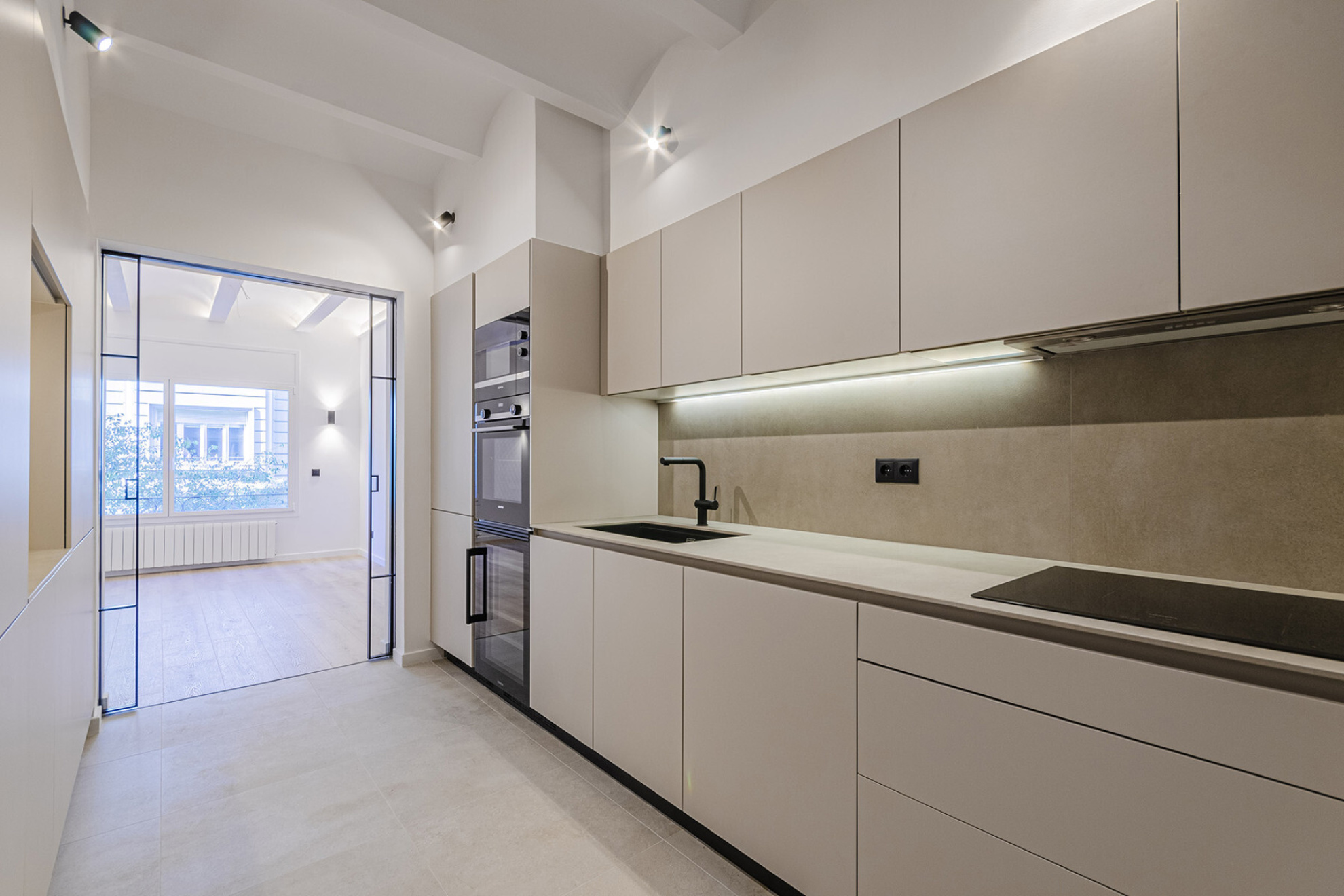  Exclusive apartment near Francesc Macià, luxury design and spacious spaces - 物件實景
