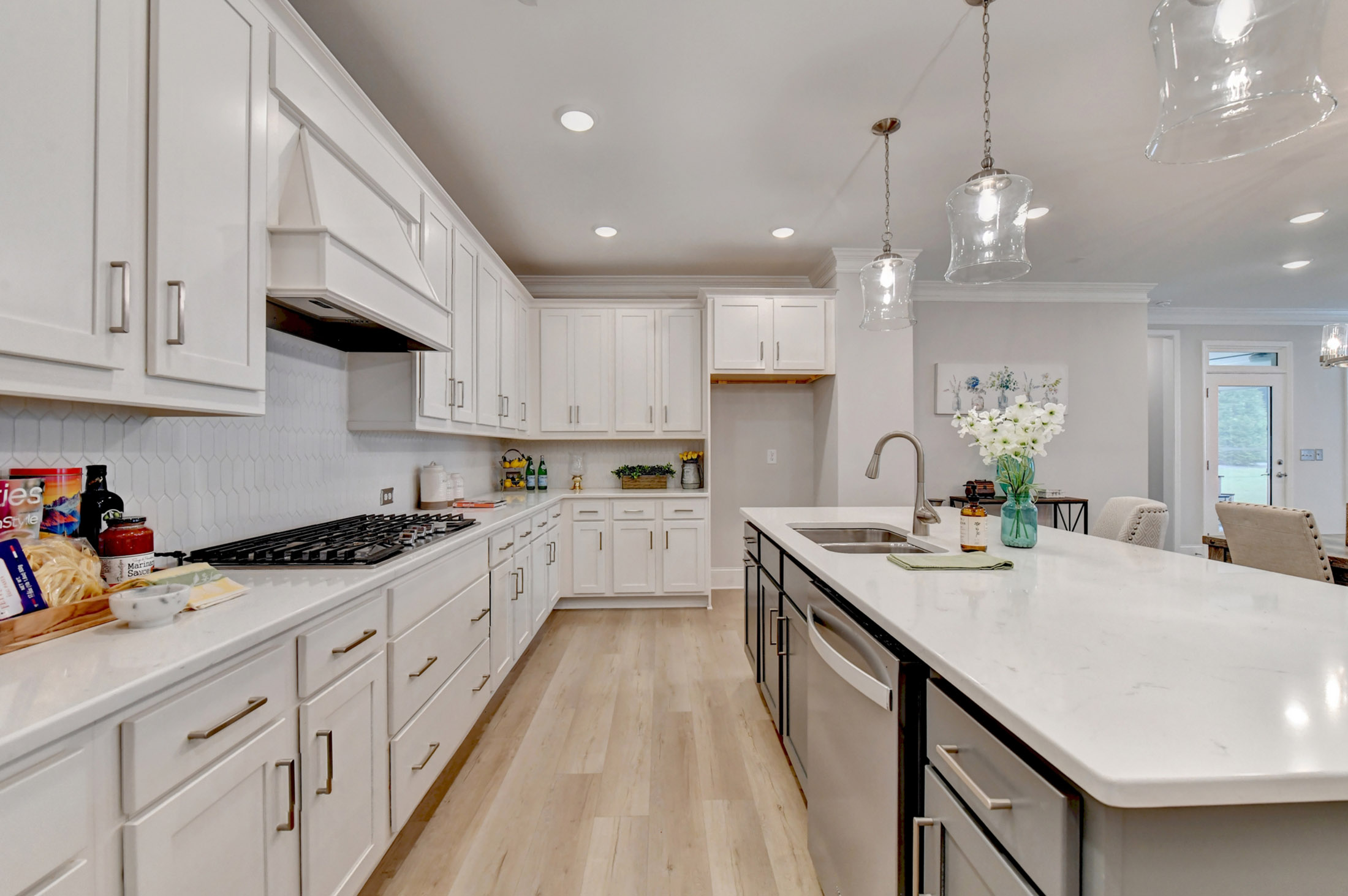  Active Adult Nearly-new Ranch Home in the Heart of Hickory Flat Area of Canton - 物件實景