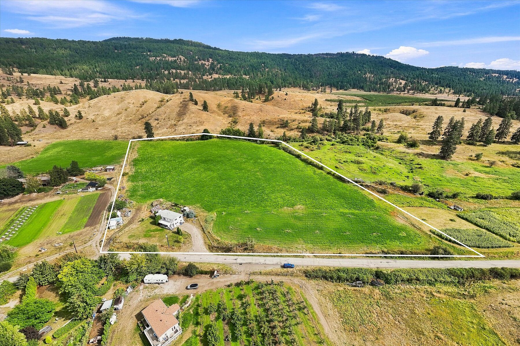  Productive Farmland in Oyama - 物件實景