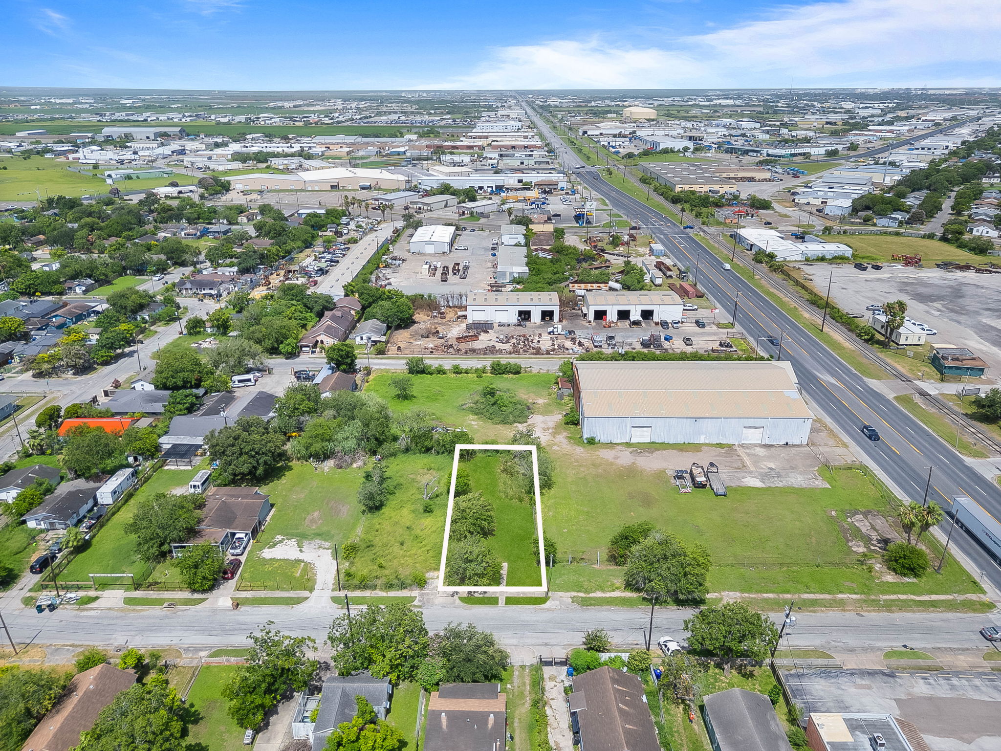  Coastal Bend Lot Opportunity - 物件實景