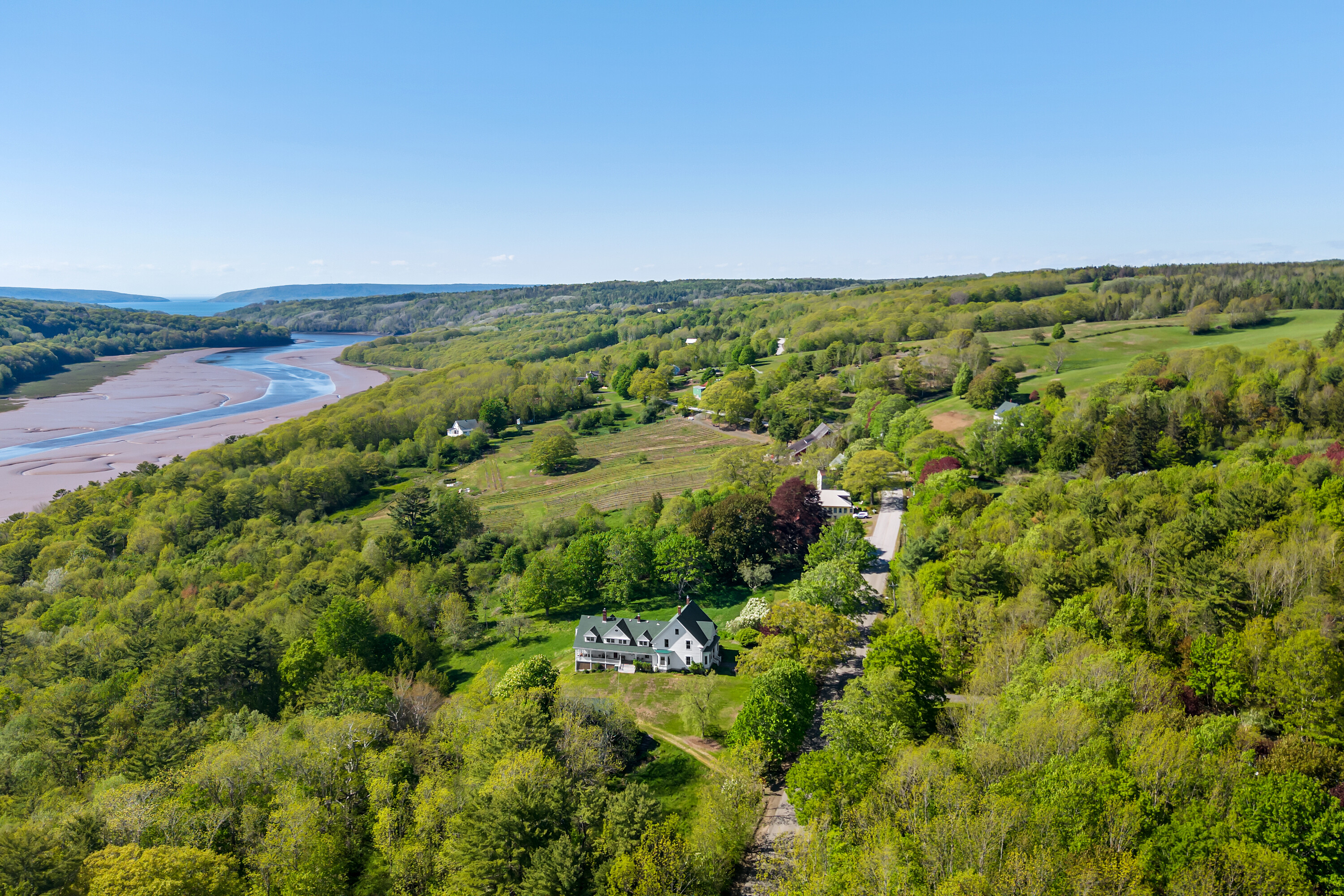  Bear River, Annapolis Valley - 物件實景