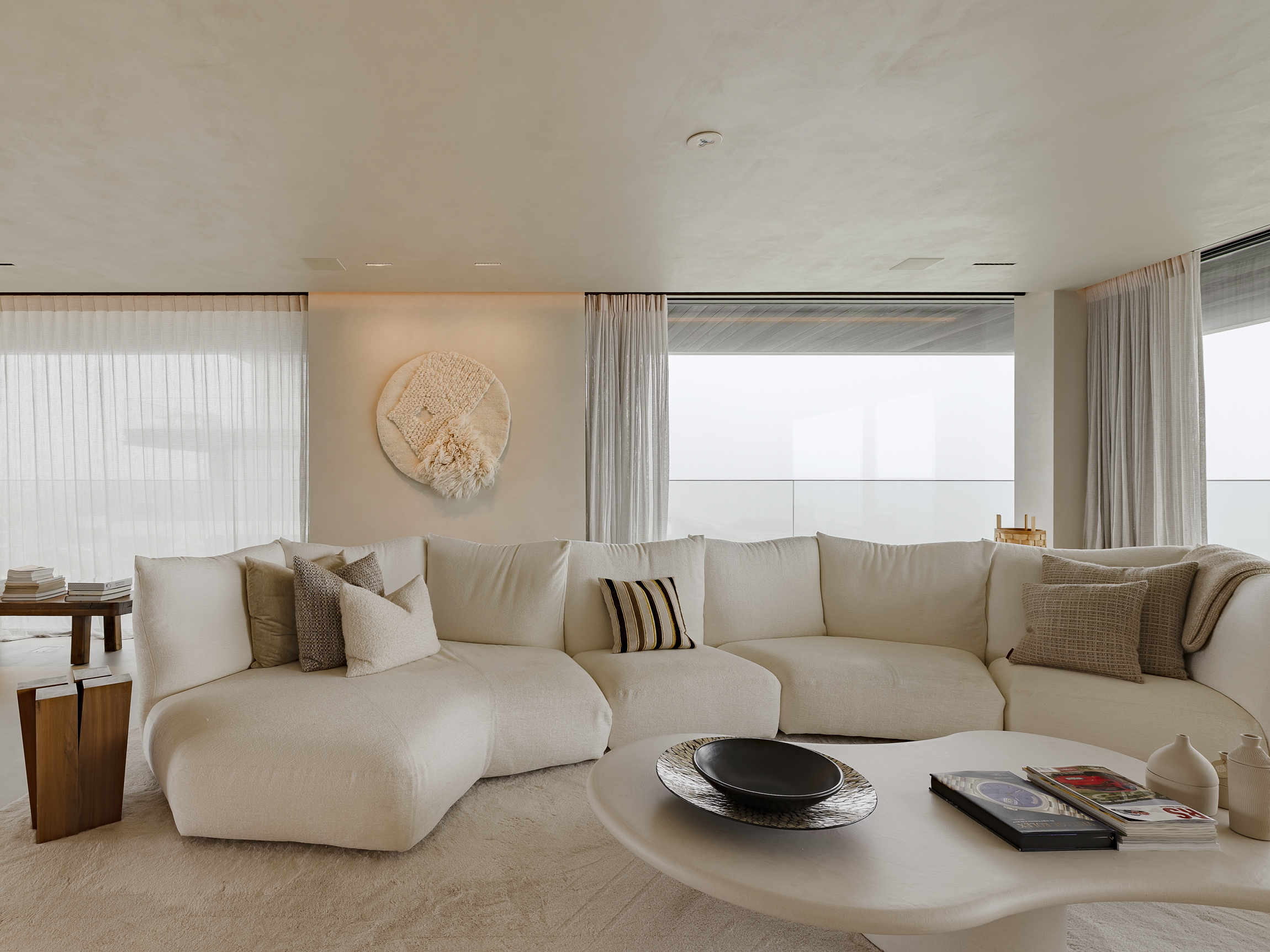  Exclusive Seafront Residence Panoramic North Sea Views near Knokke - 物件實景