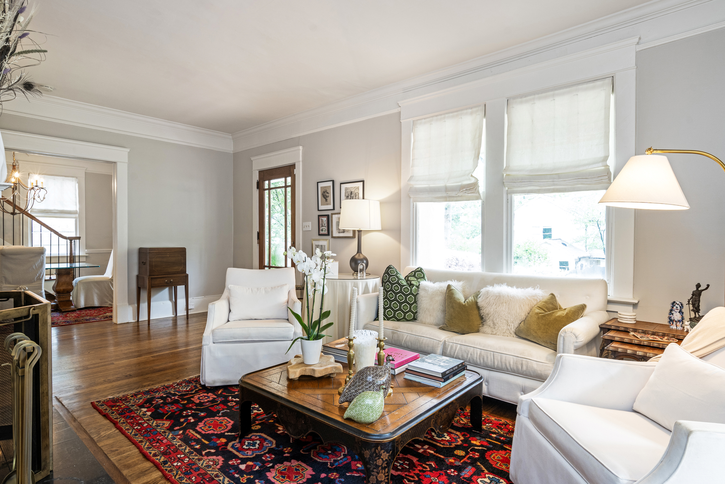  Charming 1920s Peachtree Hills Bungalow - 物件實景