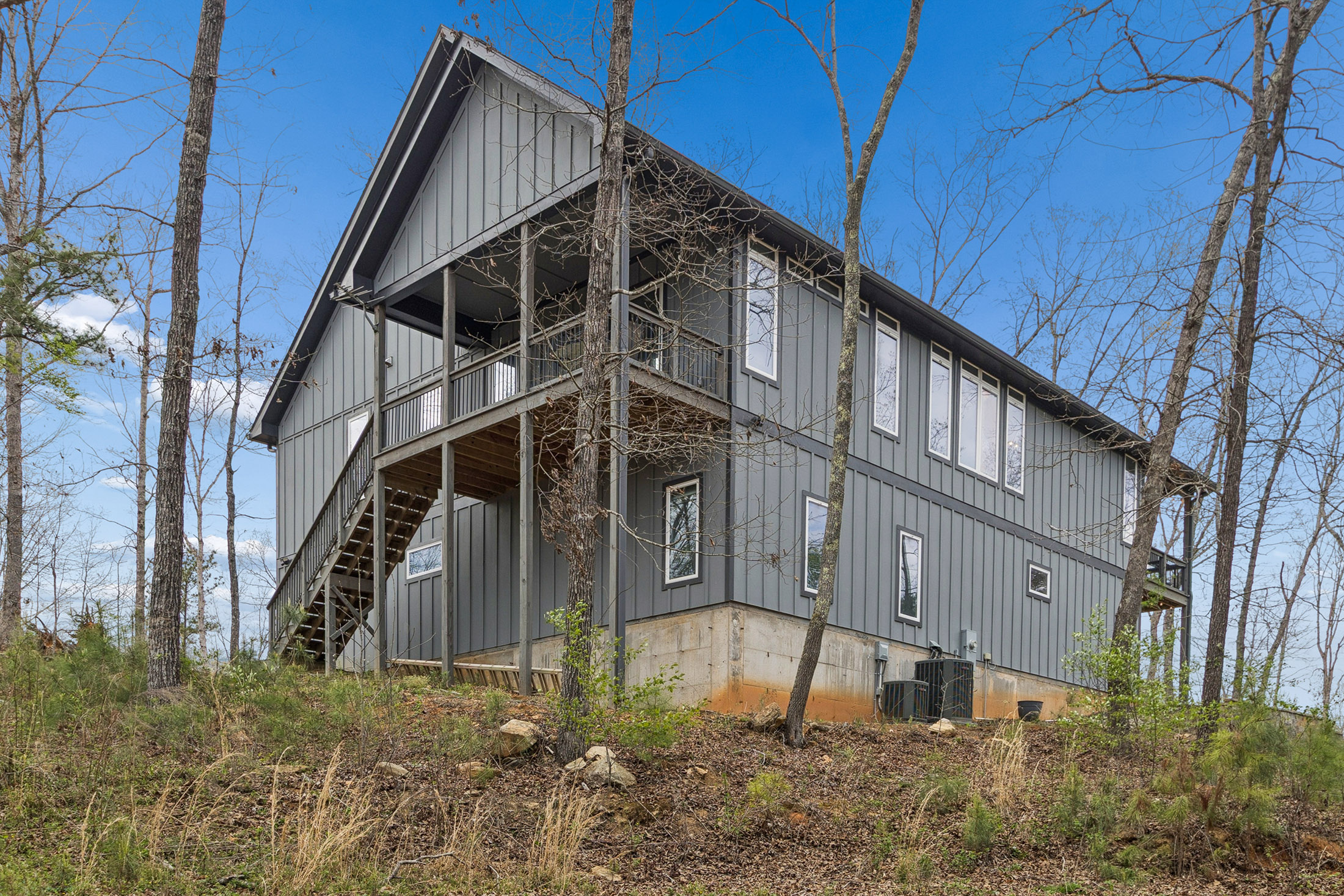  Extraordinary Custom-Built 2019 Barndominium-Inspired Residence - 物件實景