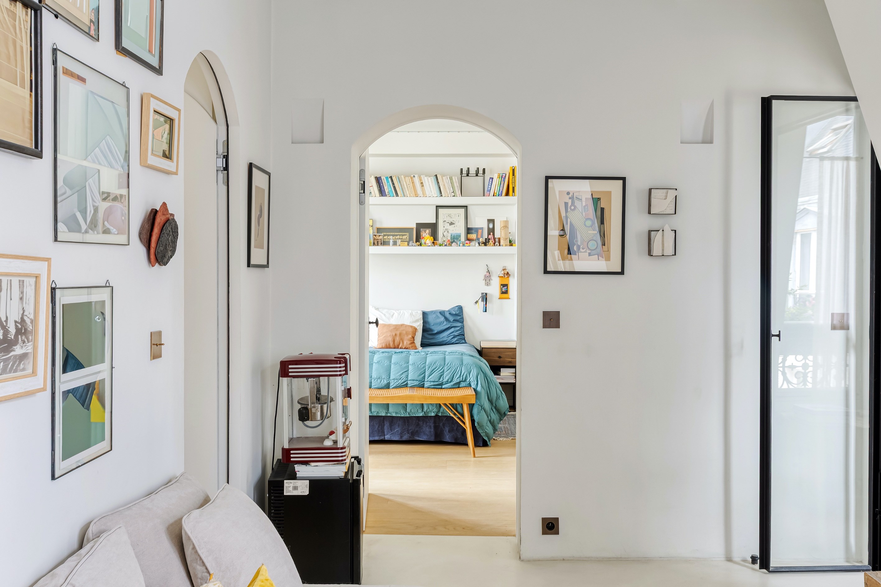  Square des Missions Etrangères - Rue du Bac / Superb renovated 4 bedrooms apart… - 物件實景