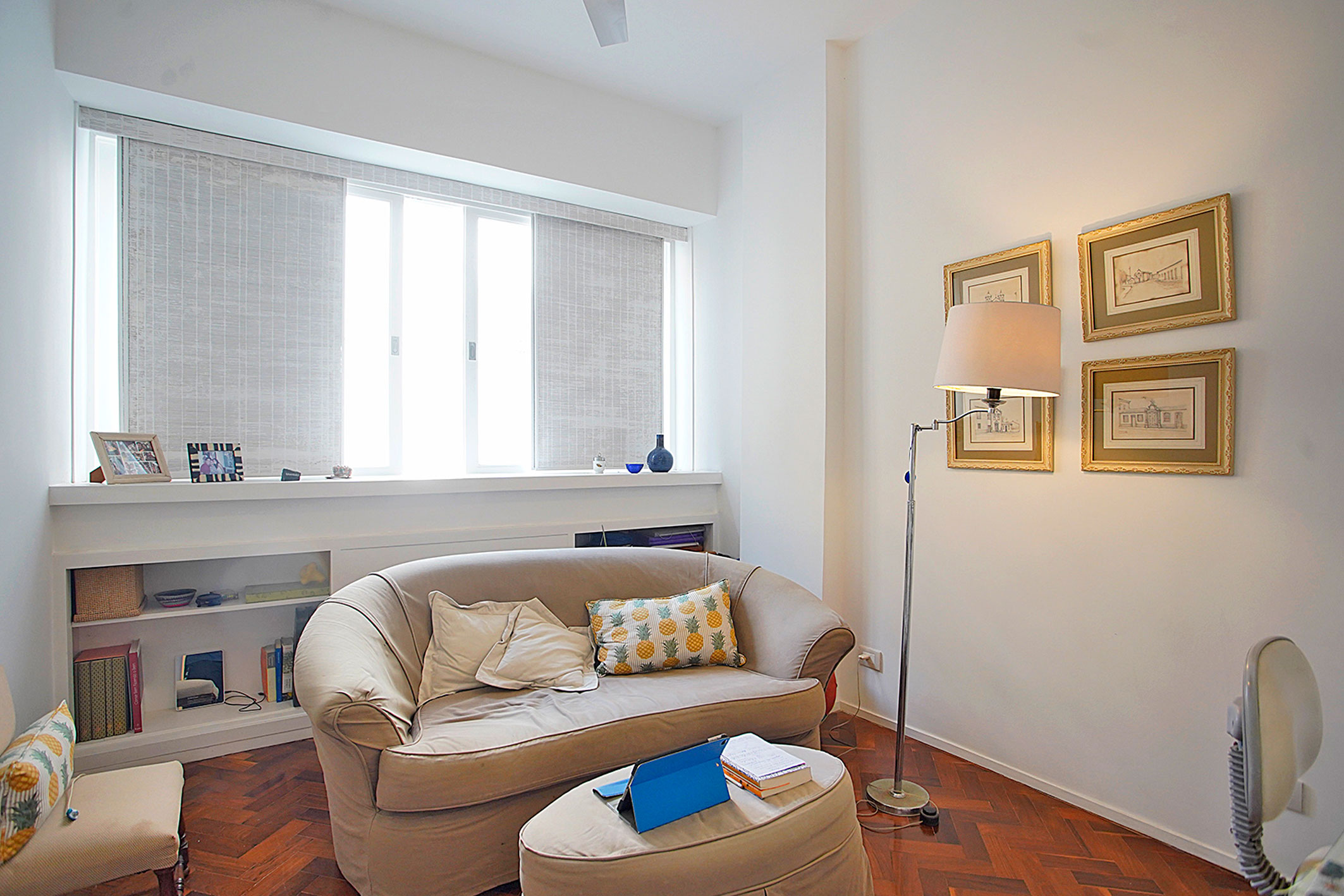  Apartment in a condominium overlooking Lagoa and Cristo Redentor - 物件實景